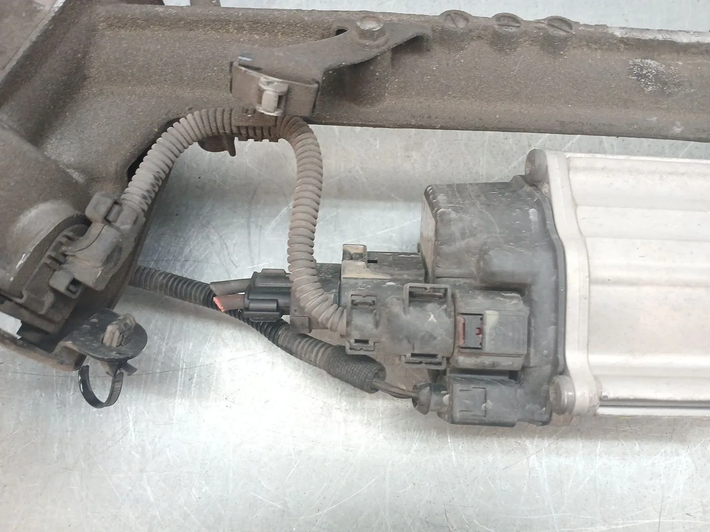 Caja Direccion para Opel Astra J (P10)