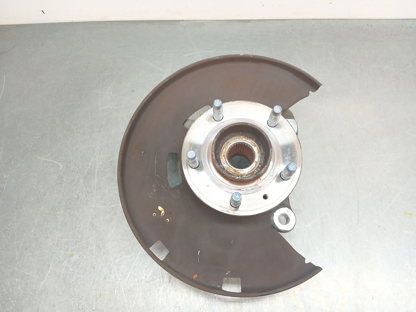 Mangueta Delantera Derecha para Opel Astra J (P10)