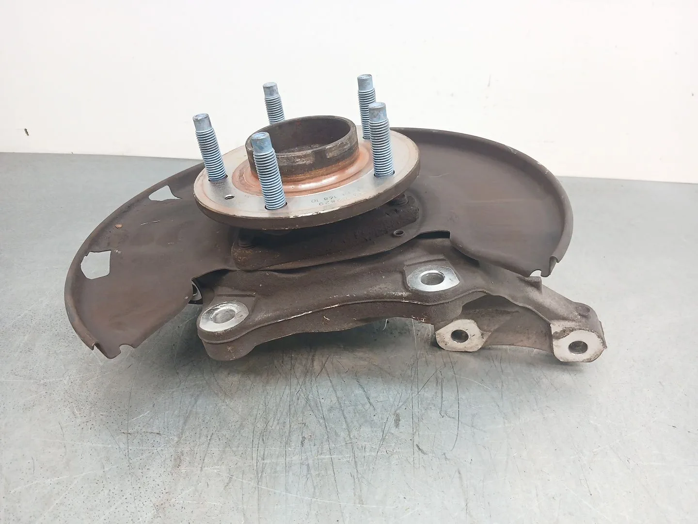 Mangueta Delantera Derecha para Opel Astra J (P10)