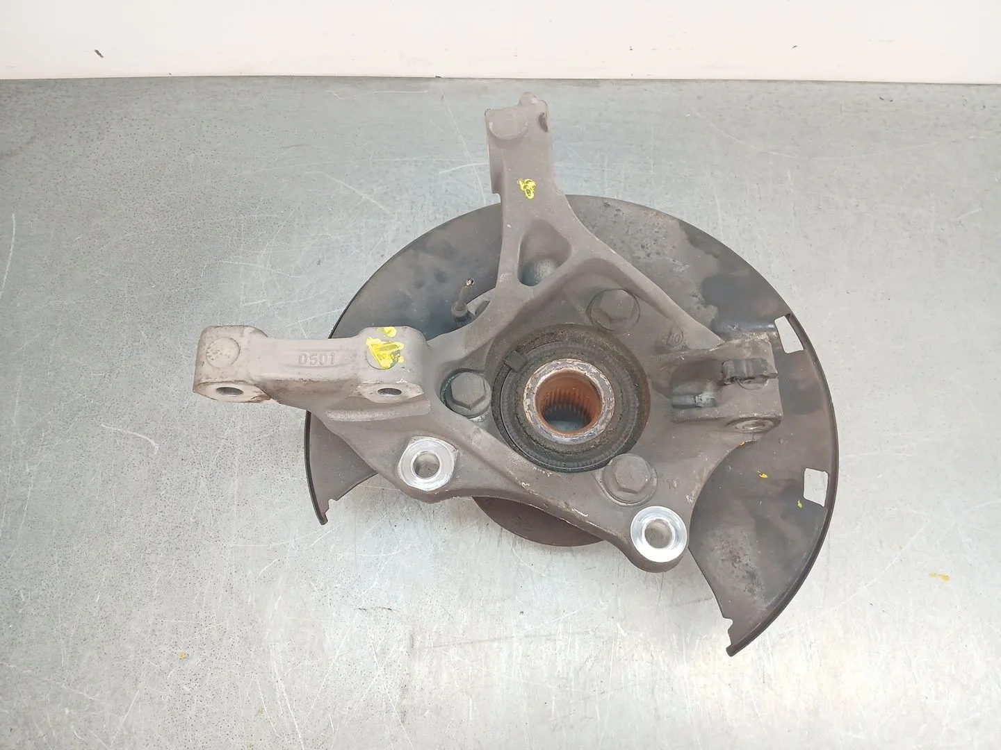 Mangueta Delantera Derecha para Opel Astra J (P10)