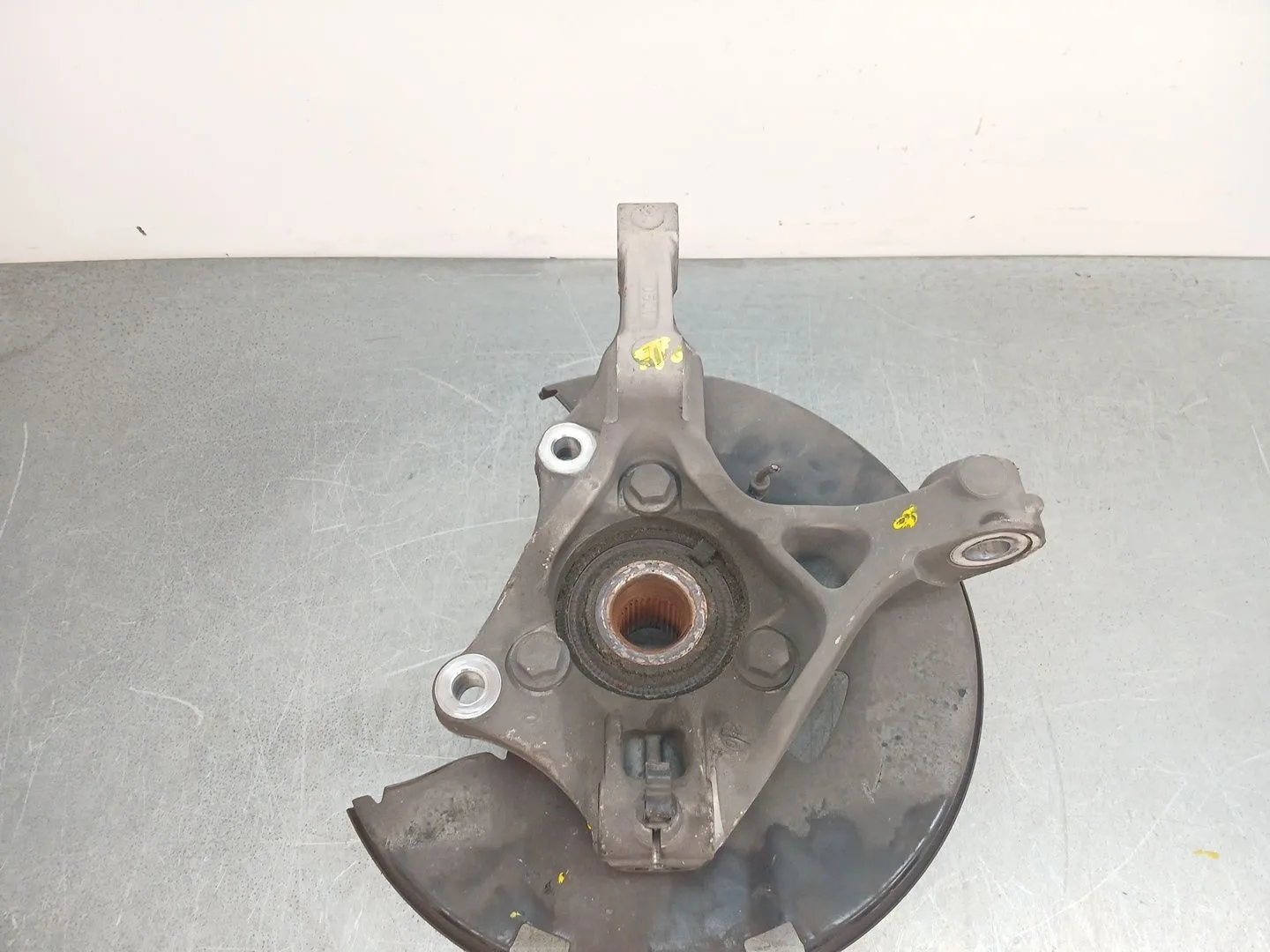 Mangueta Delantera Derecha para Opel Astra J (P10)