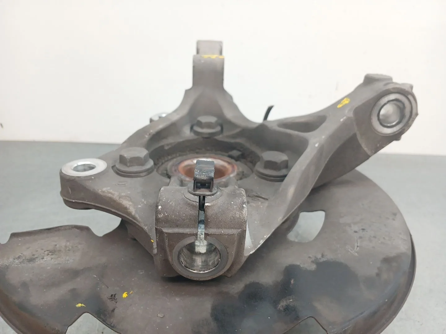 Mangueta Delantera Derecha para Opel Astra J (P10)