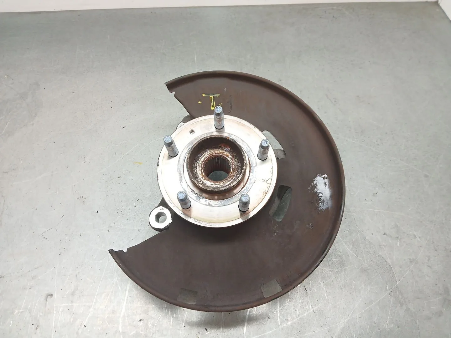 Mangueta Delantera Izquierda para Opel Astra J (P10)