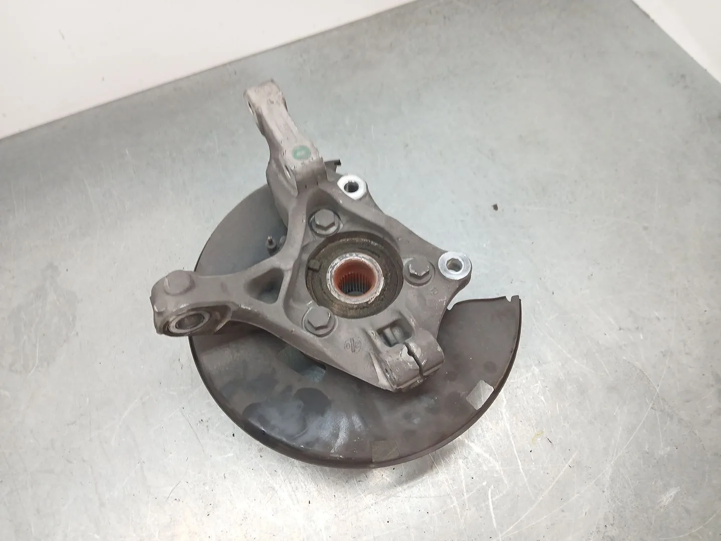 Mangueta Delantera Izquierda para Opel Astra J (P10)