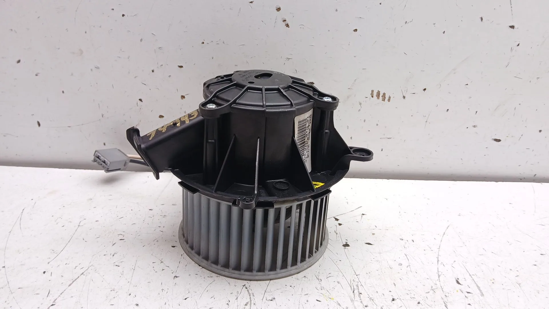 Motor Calefaccion para Opel Astra J (P10)