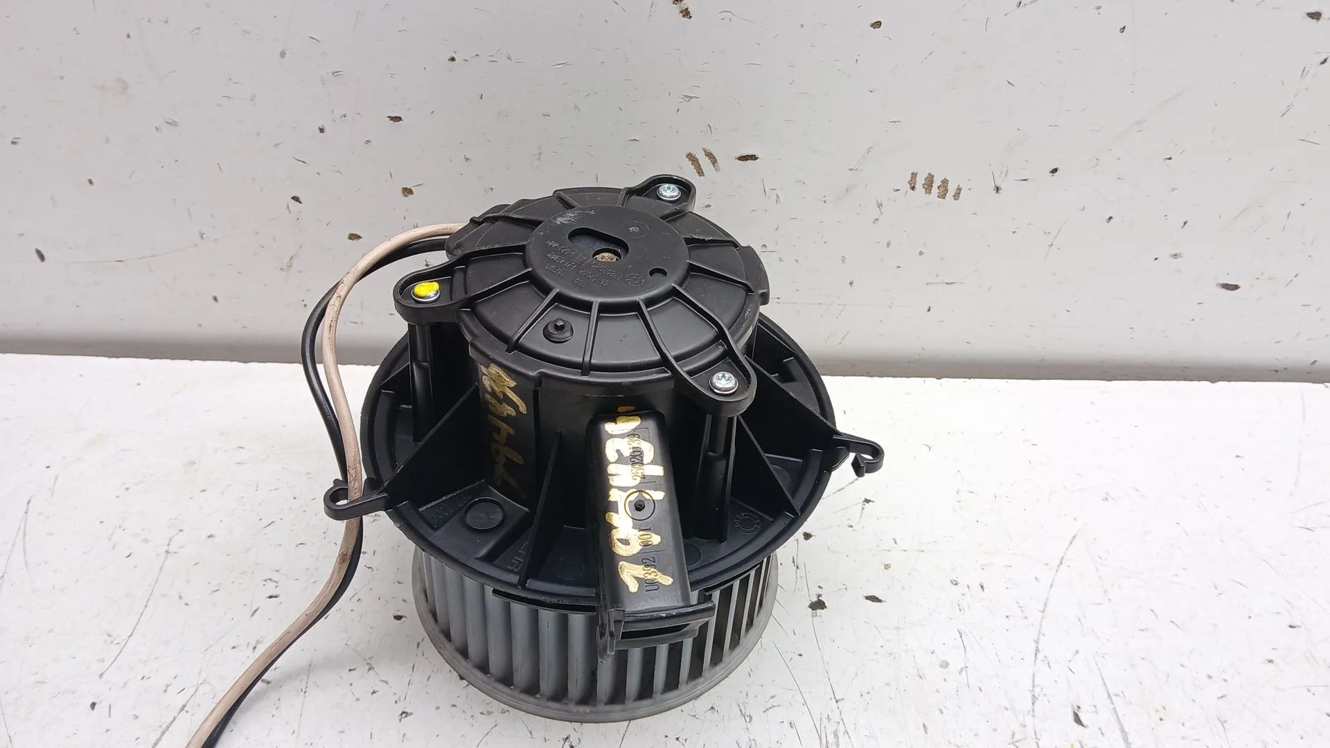 Motor Calefaccion para Opel Astra J (P10)