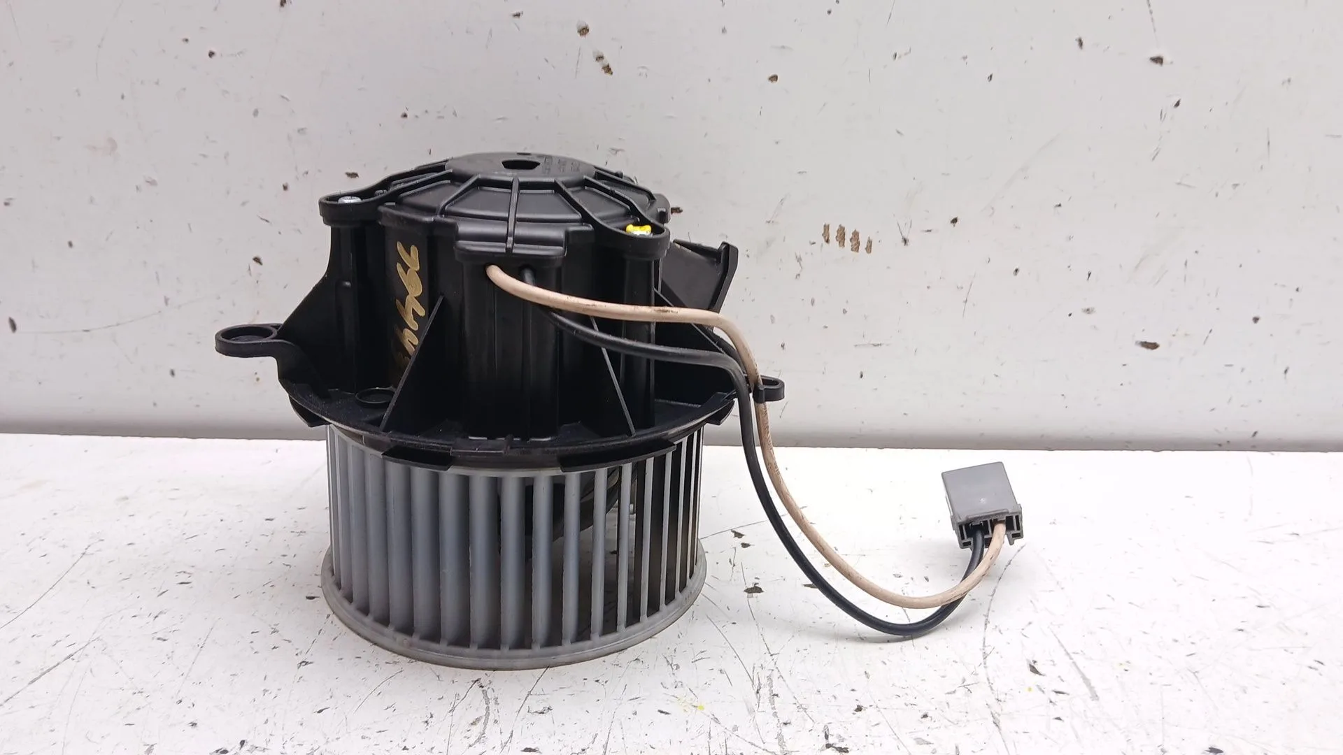 Motor Calefaccion para Opel Astra J (P10)