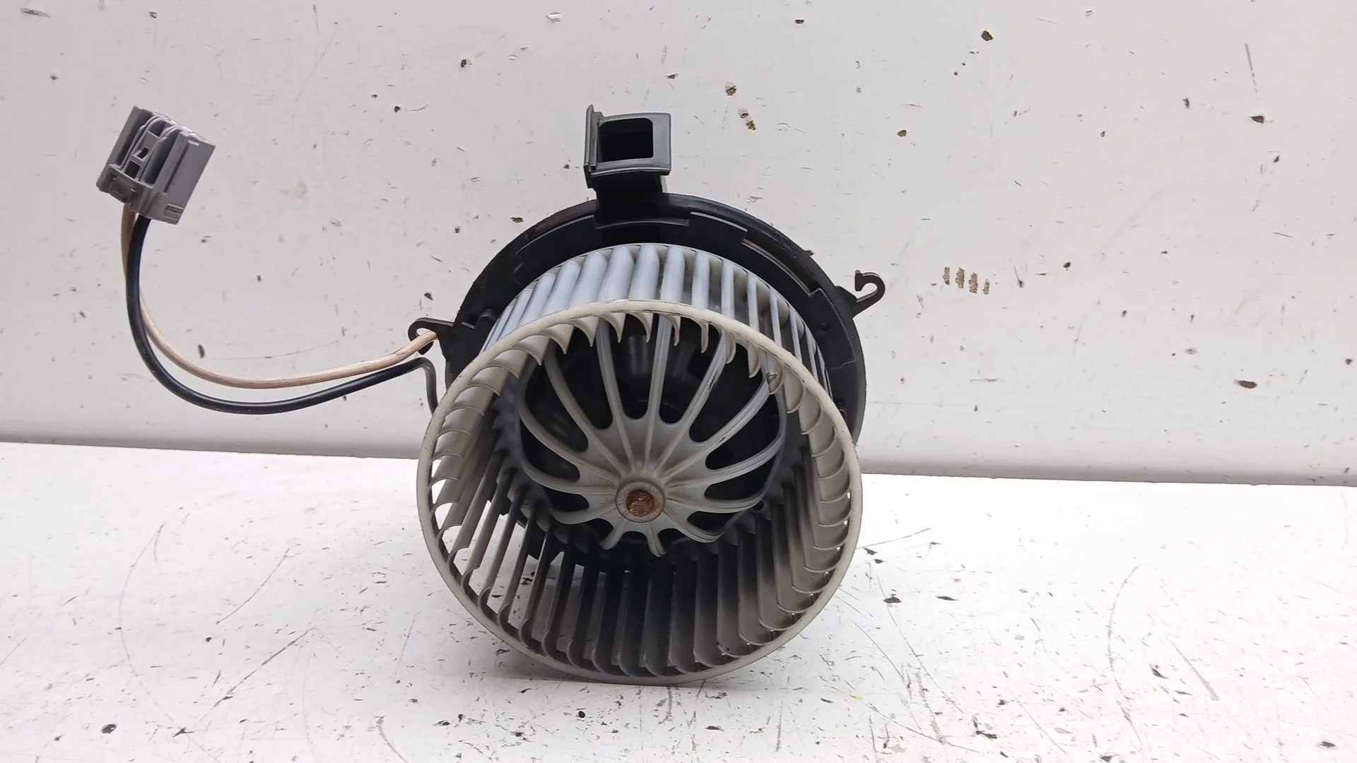 Motor Calefaccion para Opel Astra J (P10)
