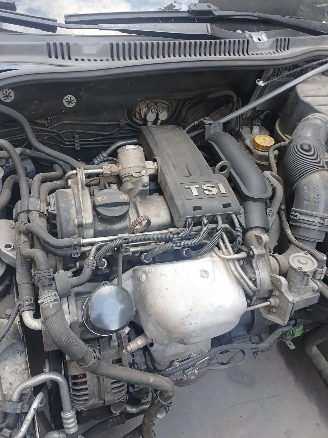 Motor Completo para Seat Ibiza Iv (6J5, 6P1)