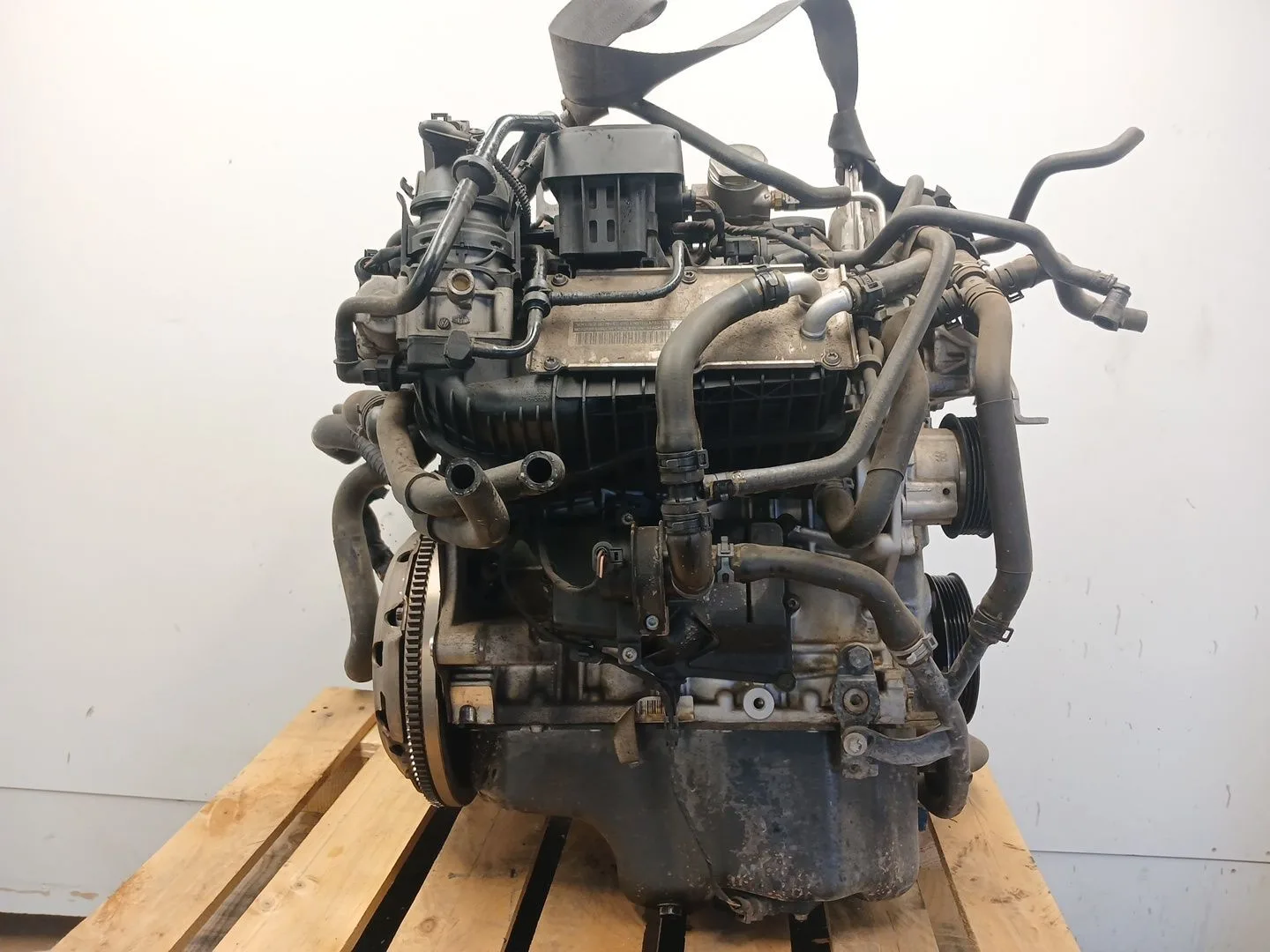 Motor Completo para Seat Ibiza Iv (6J5, 6P1)