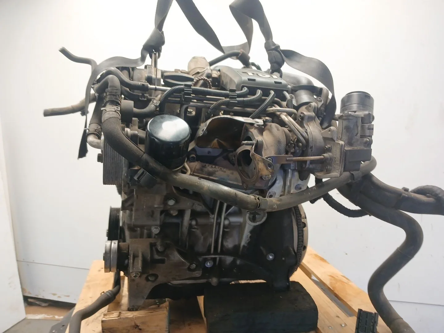 Motor Completo para Seat Ibiza Iv (6J5, 6P1)