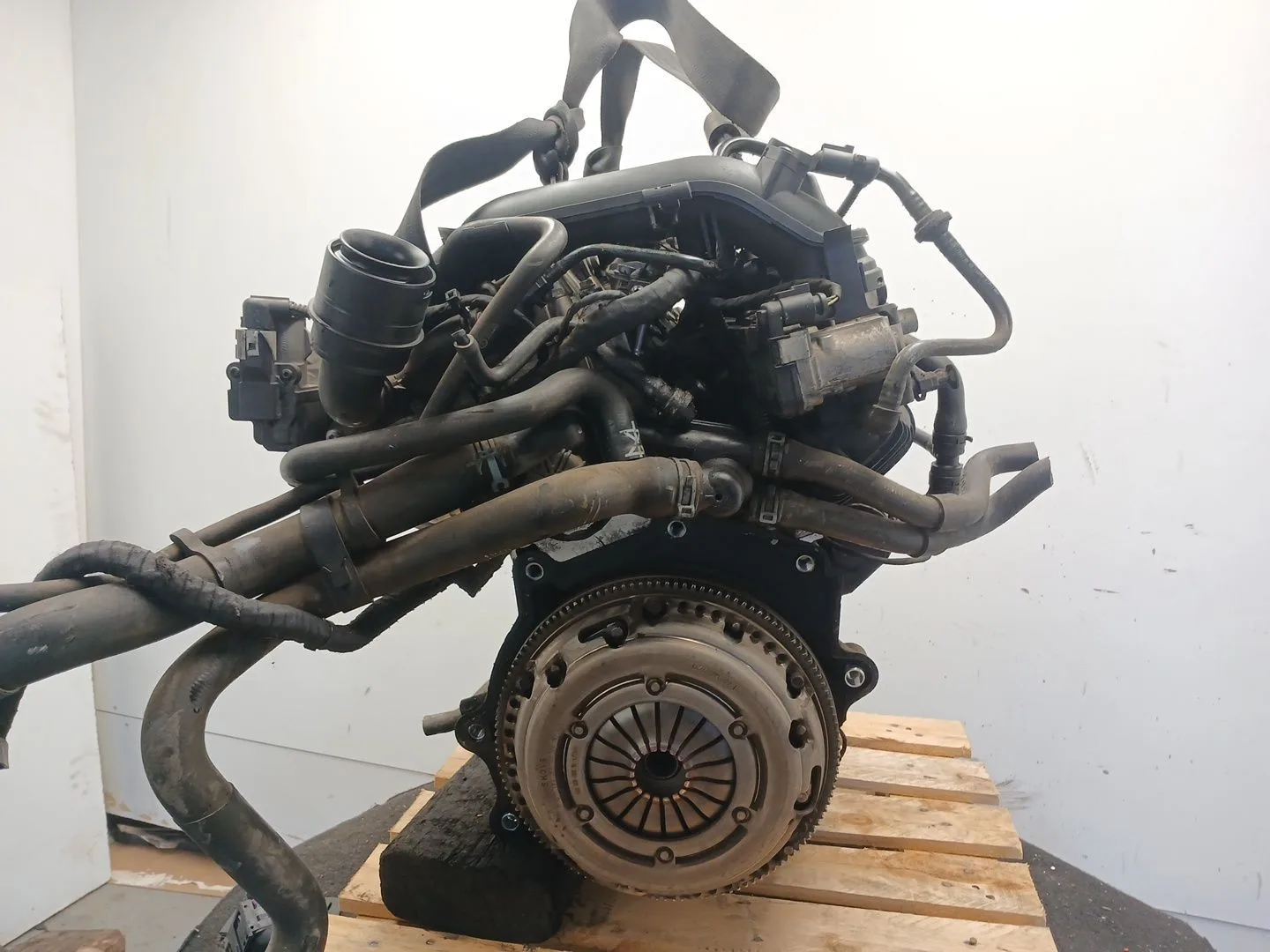 Motor Completo para Seat Ibiza Iv (6J5, 6P1)