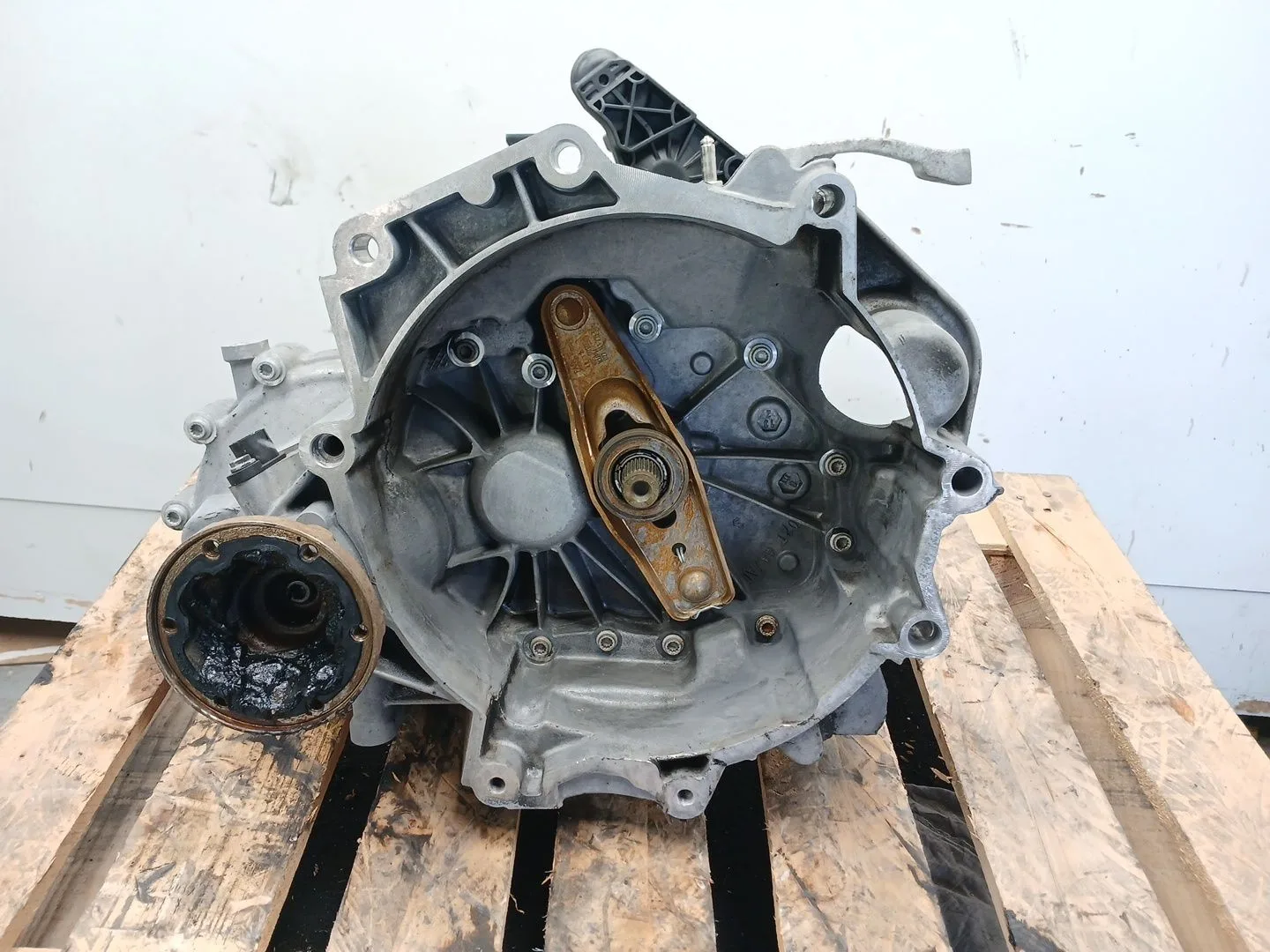 Caja Cambios para Seat Ibiza Iv (6J5, 6P1)