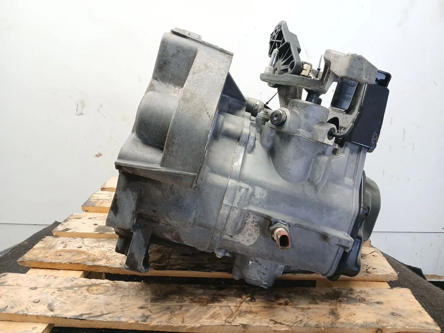 Caja Cambios para Seat Ibiza Iv (6J5, 6P1)