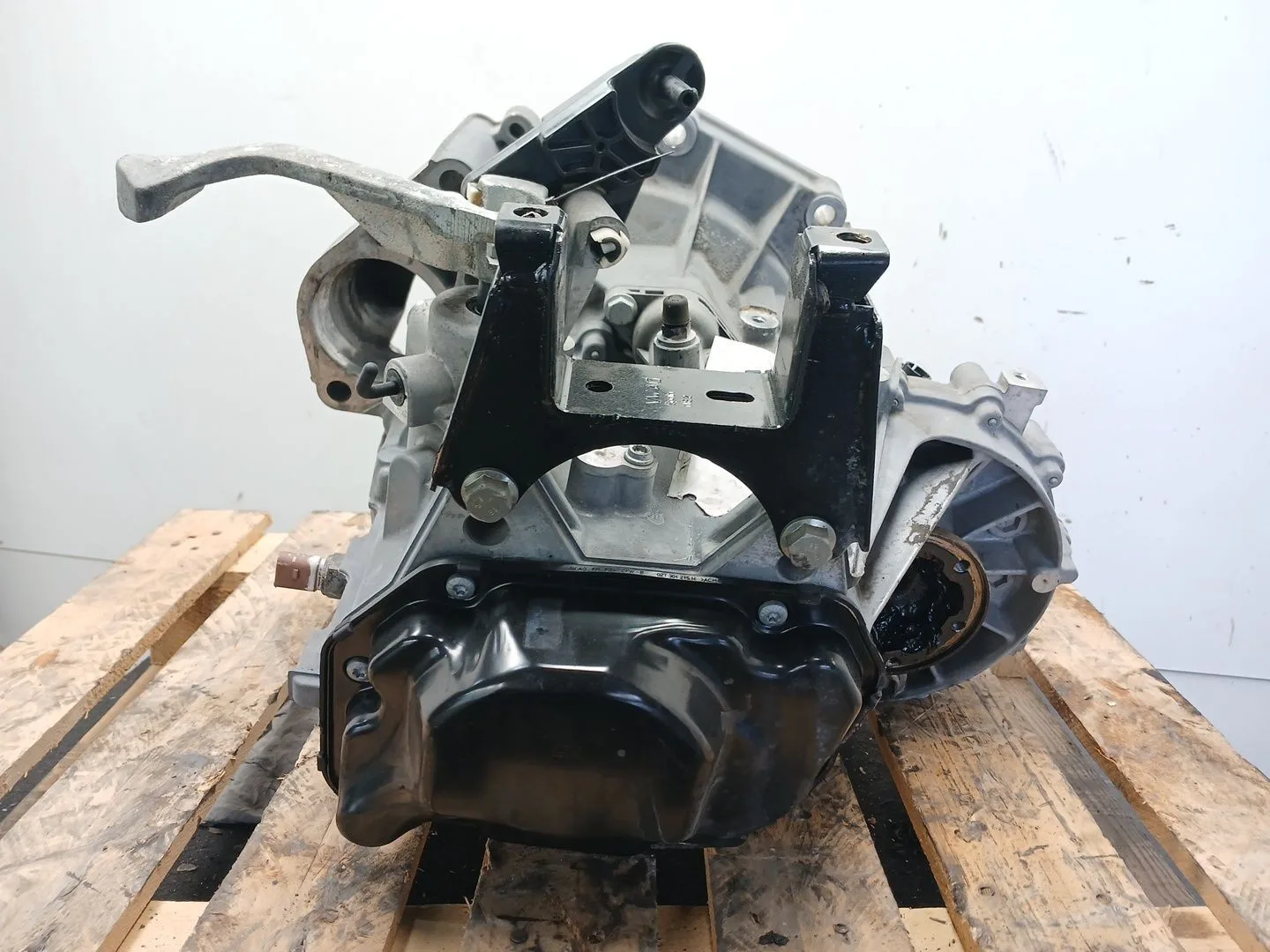 Caja Cambios para Seat Ibiza Iv (6J5, 6P1)