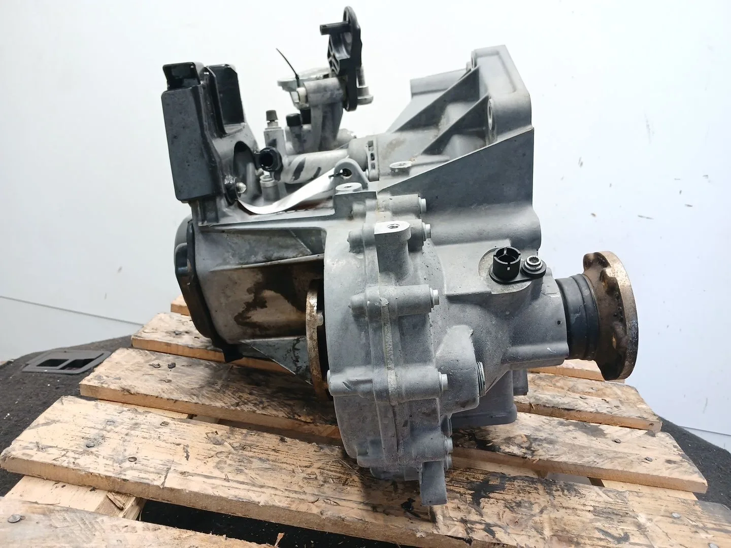Caja Cambios para Seat Ibiza Iv (6J5, 6P1)
