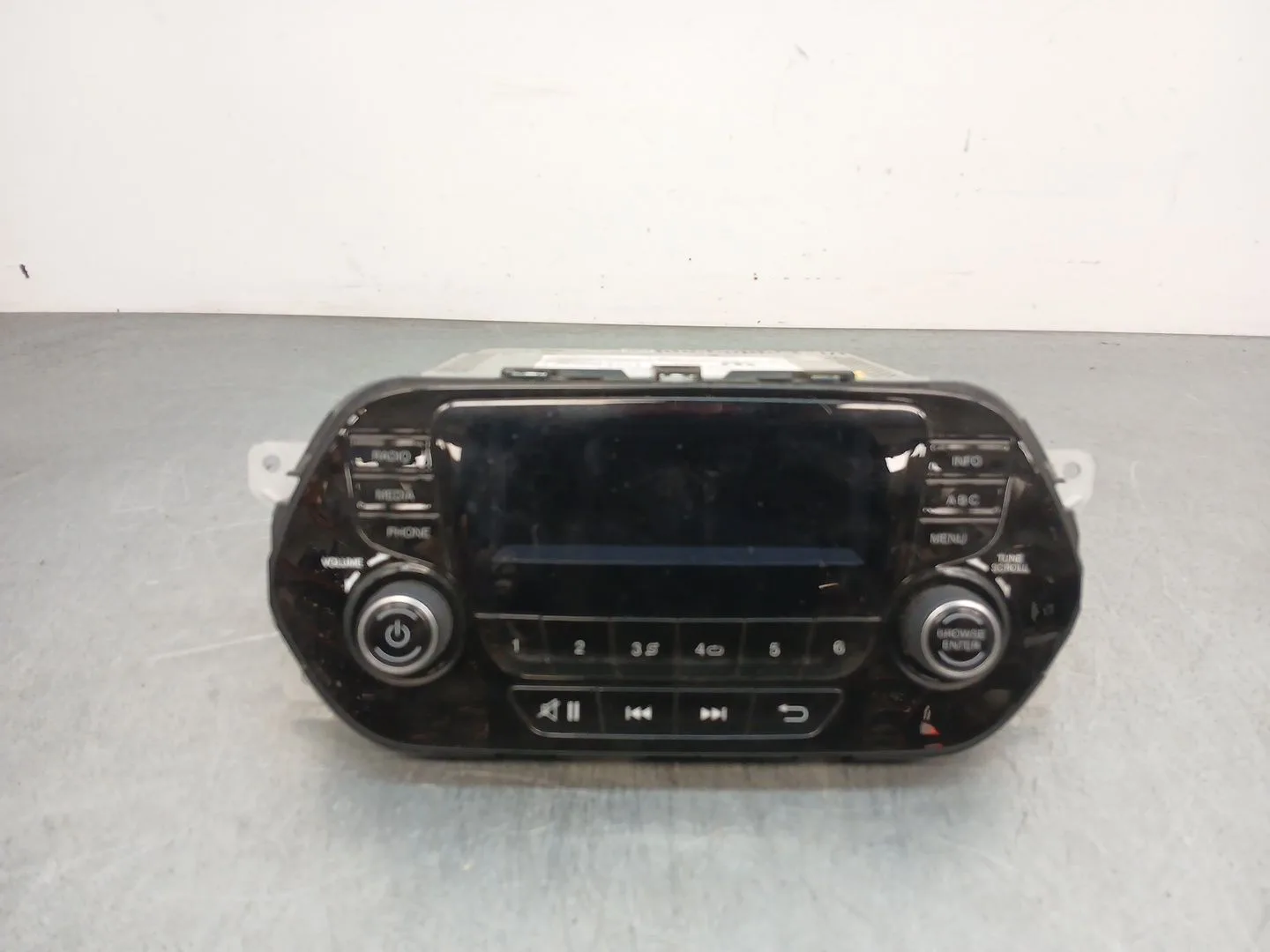 Sistema Audio / Radio Cd para Fiat Tipo Station Wagon (356_, 357_)
