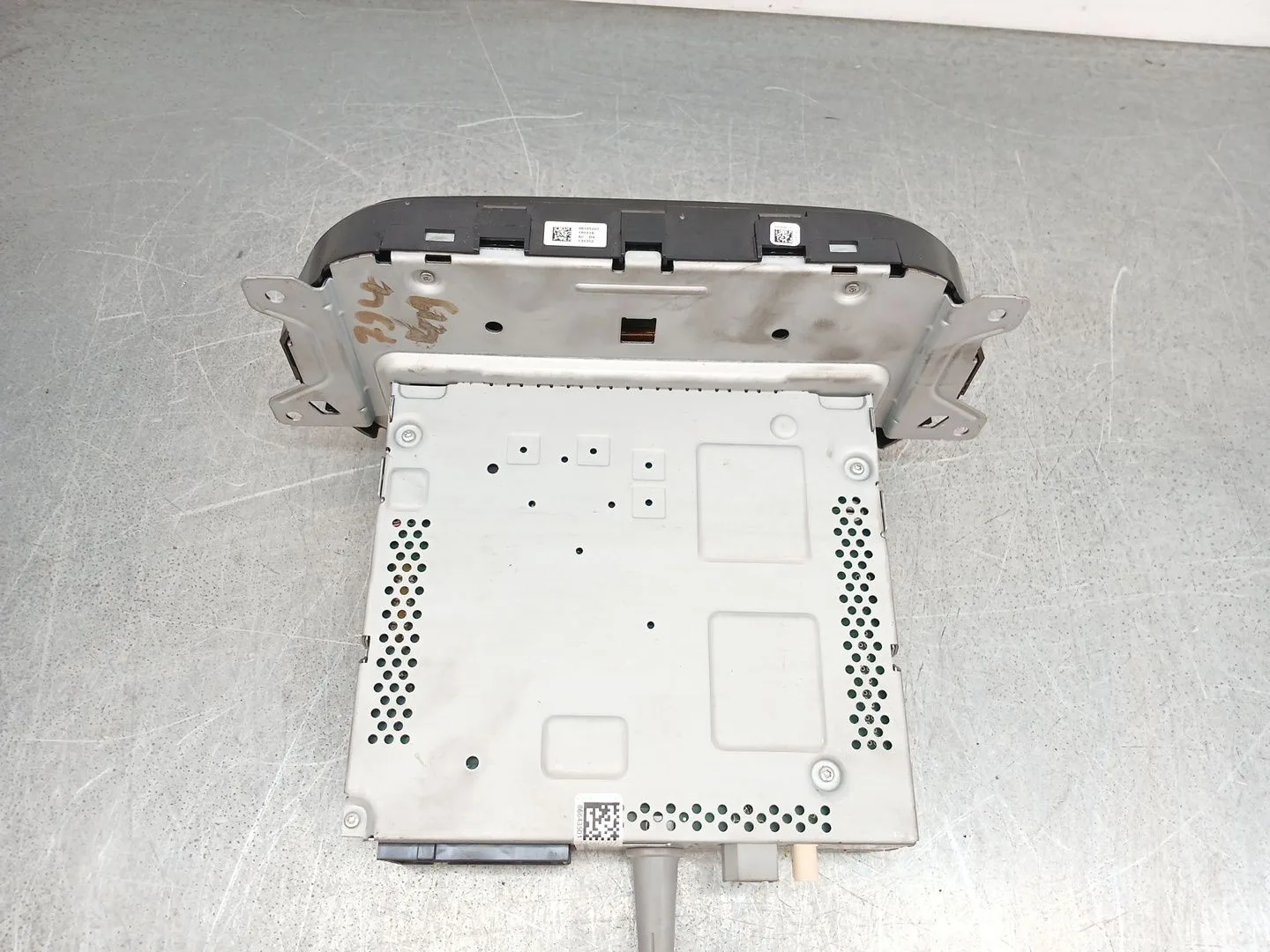 Sistema Audio / Radio Cd para Fiat Tipo Station Wagon (356_, 357_)