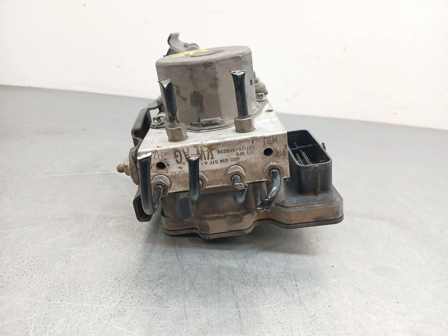 Abs para Seat Ibiza Iv (6J5, 6P1)