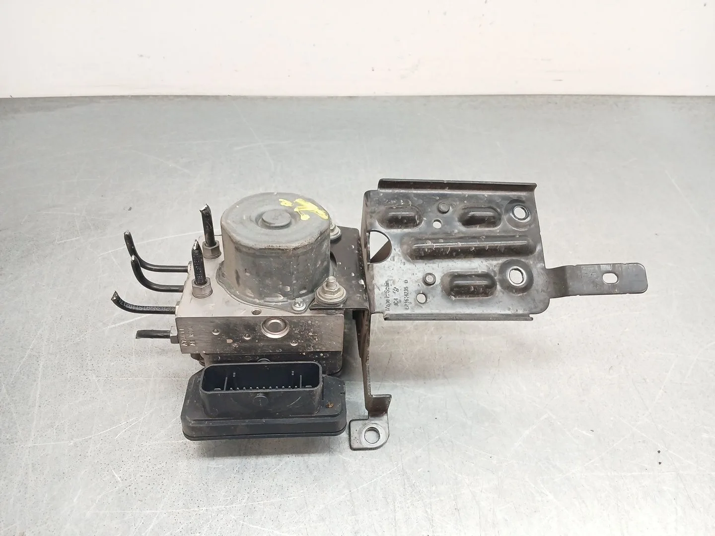 Abs para Seat Ibiza Iv (6J5, 6P1)