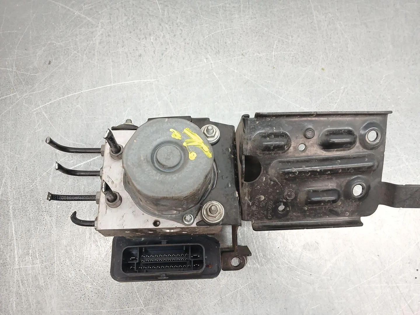 Abs para Seat Ibiza Iv (6J5, 6P1)