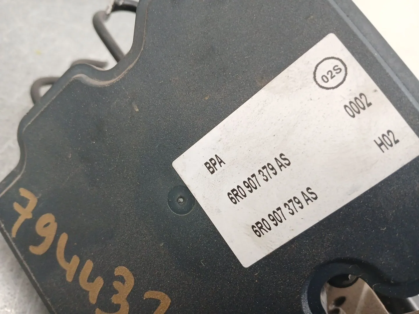 Abs para Seat Ibiza Iv (6J5, 6P1)