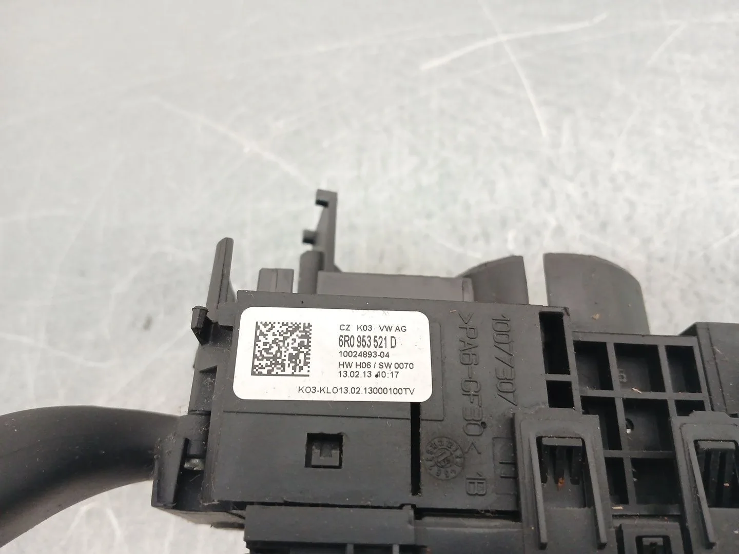 Anillo Airbag para Seat Ibiza Iv (6J5, 6P1)