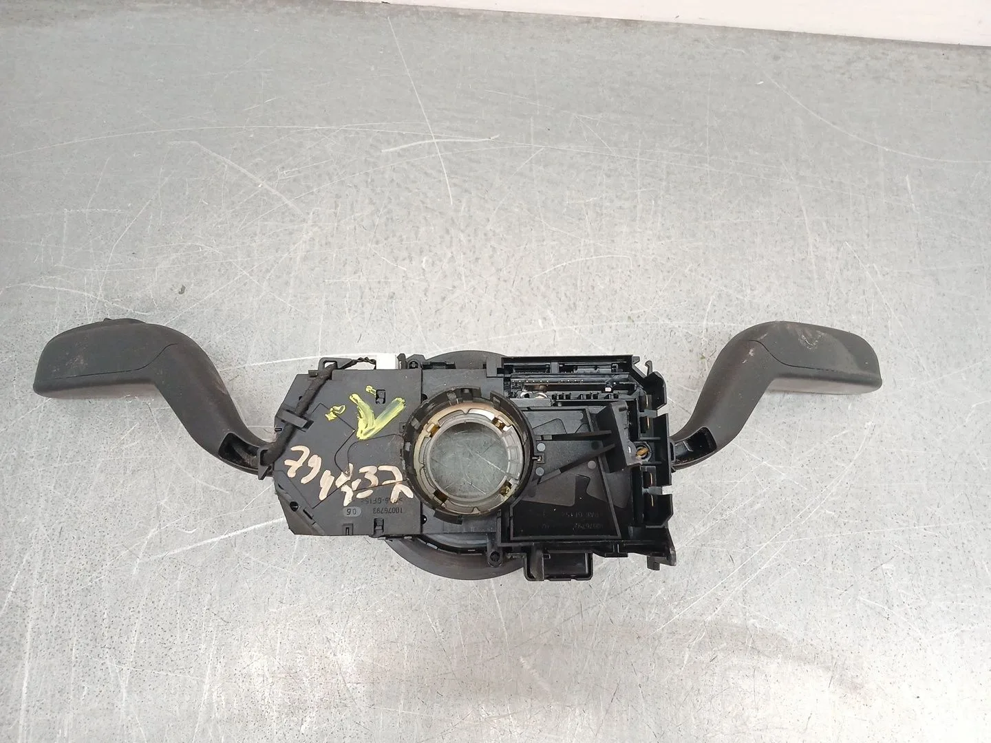 Anillo Airbag para Seat Ibiza Iv (6J5, 6P1)