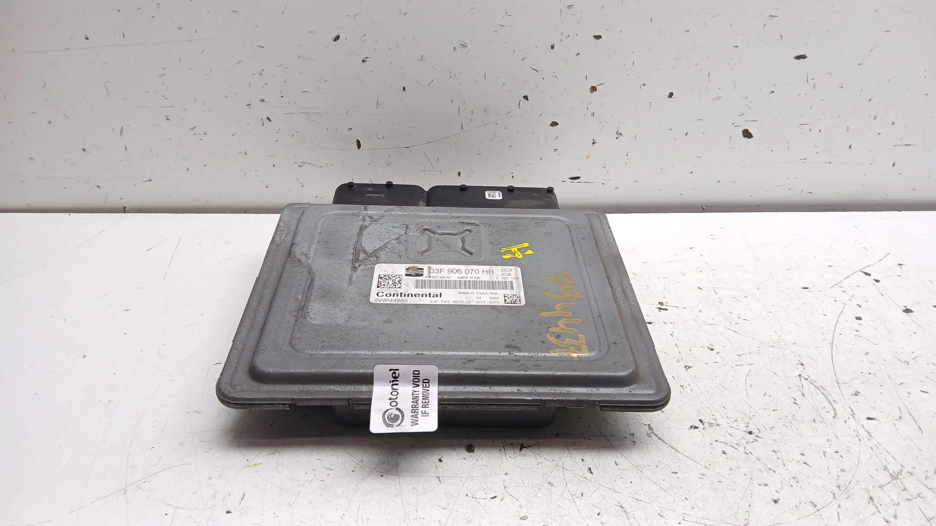 Centralita Motor Uce para Seat Ibiza Iv (6J5, 6P1)