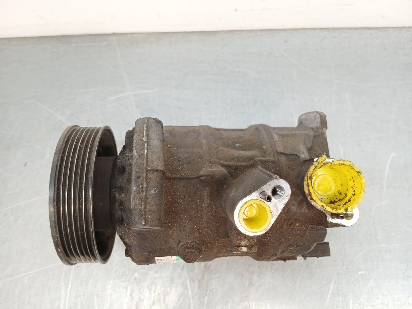 Compresor Aire Acondicionado para Seat Ibiza Iv (6J5, 6P1)