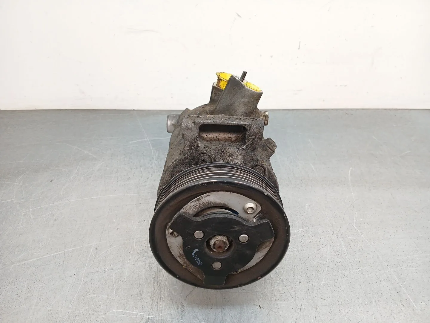 Compresor Aire Acondicionado para Seat Ibiza Iv (6J5, 6P1)