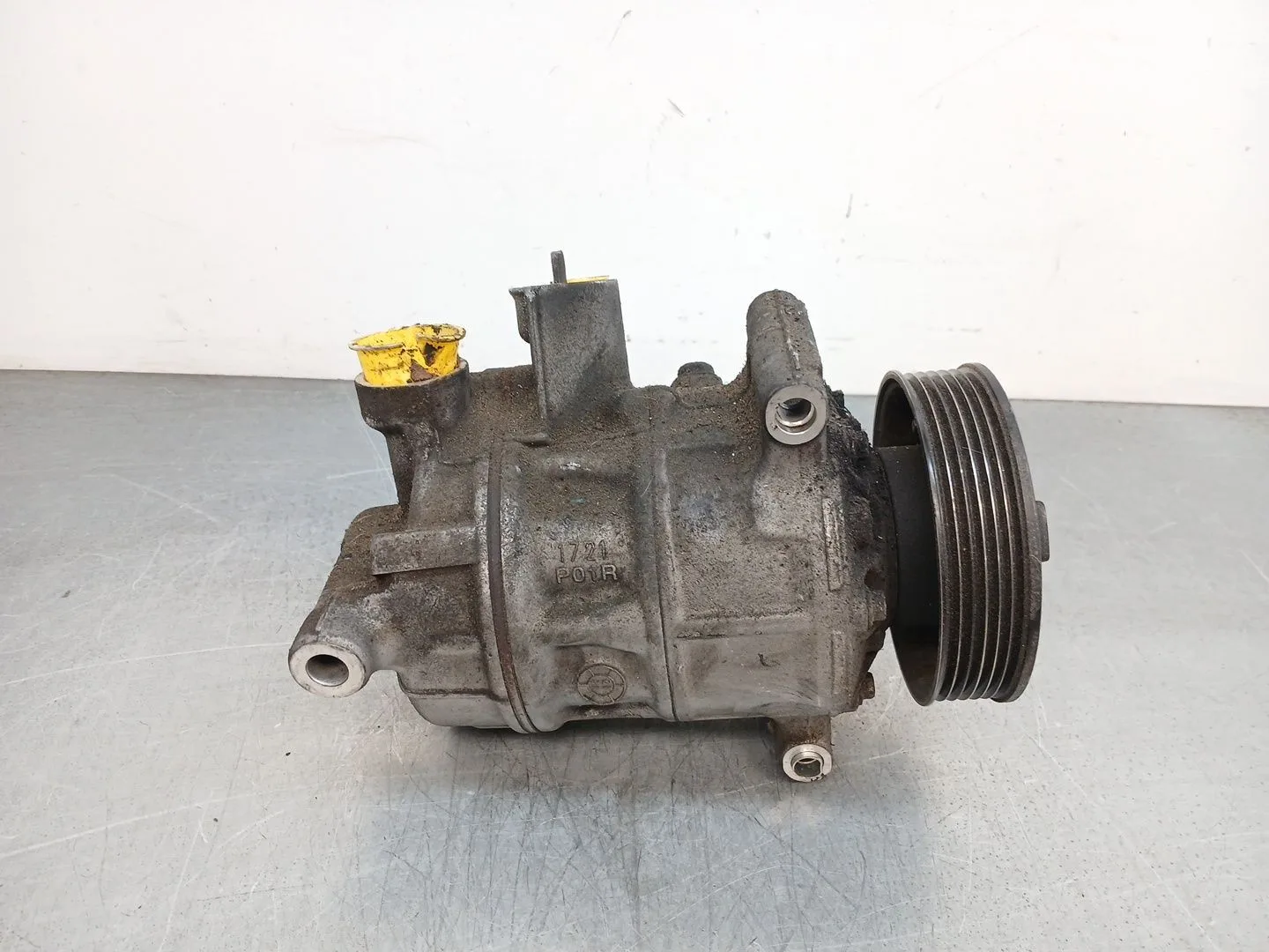 Compresor Aire Acondicionado para Seat Ibiza Iv (6J5, 6P1)