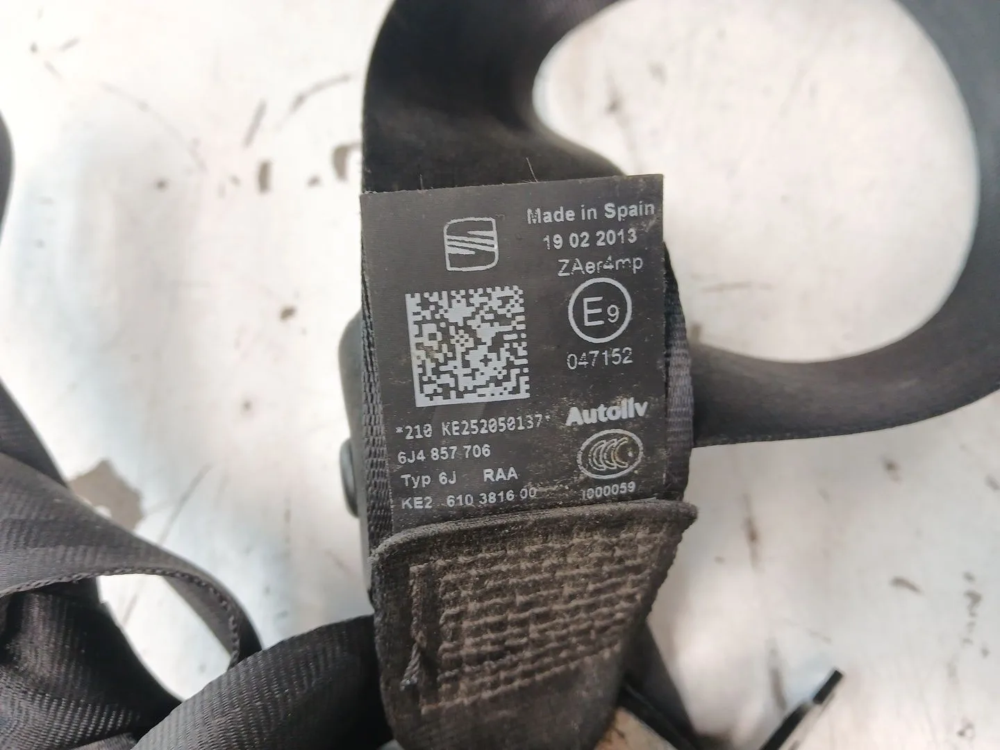 Kit Airbag para Seat Ibiza Iv (6J5, 6P1)