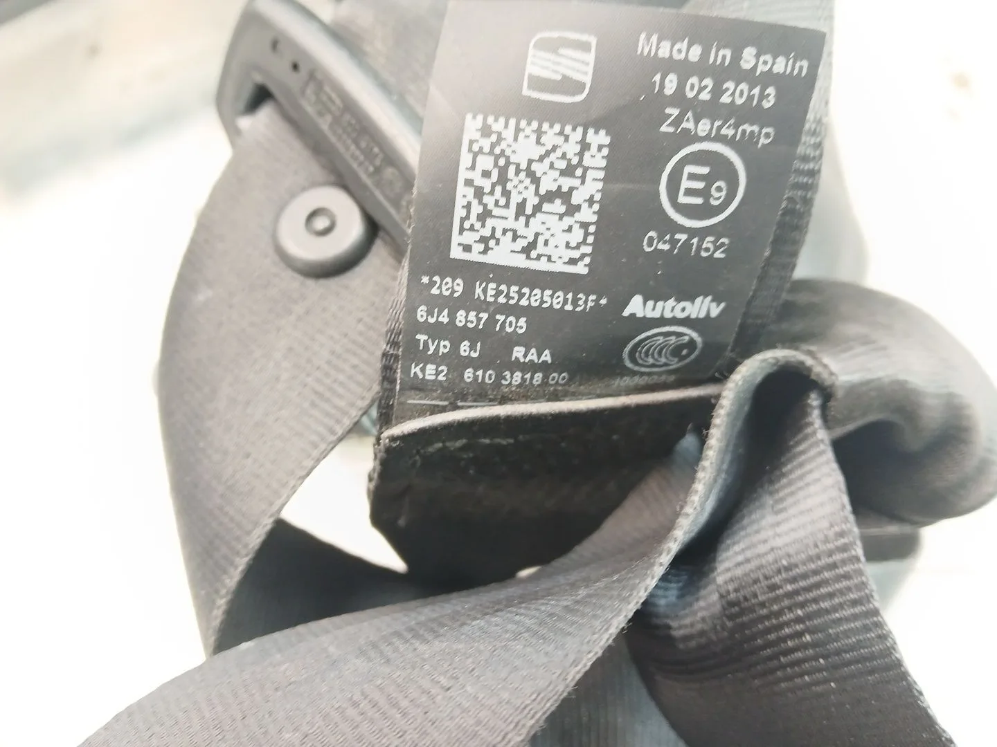 Kit Airbag para Seat Ibiza Iv (6J5, 6P1)