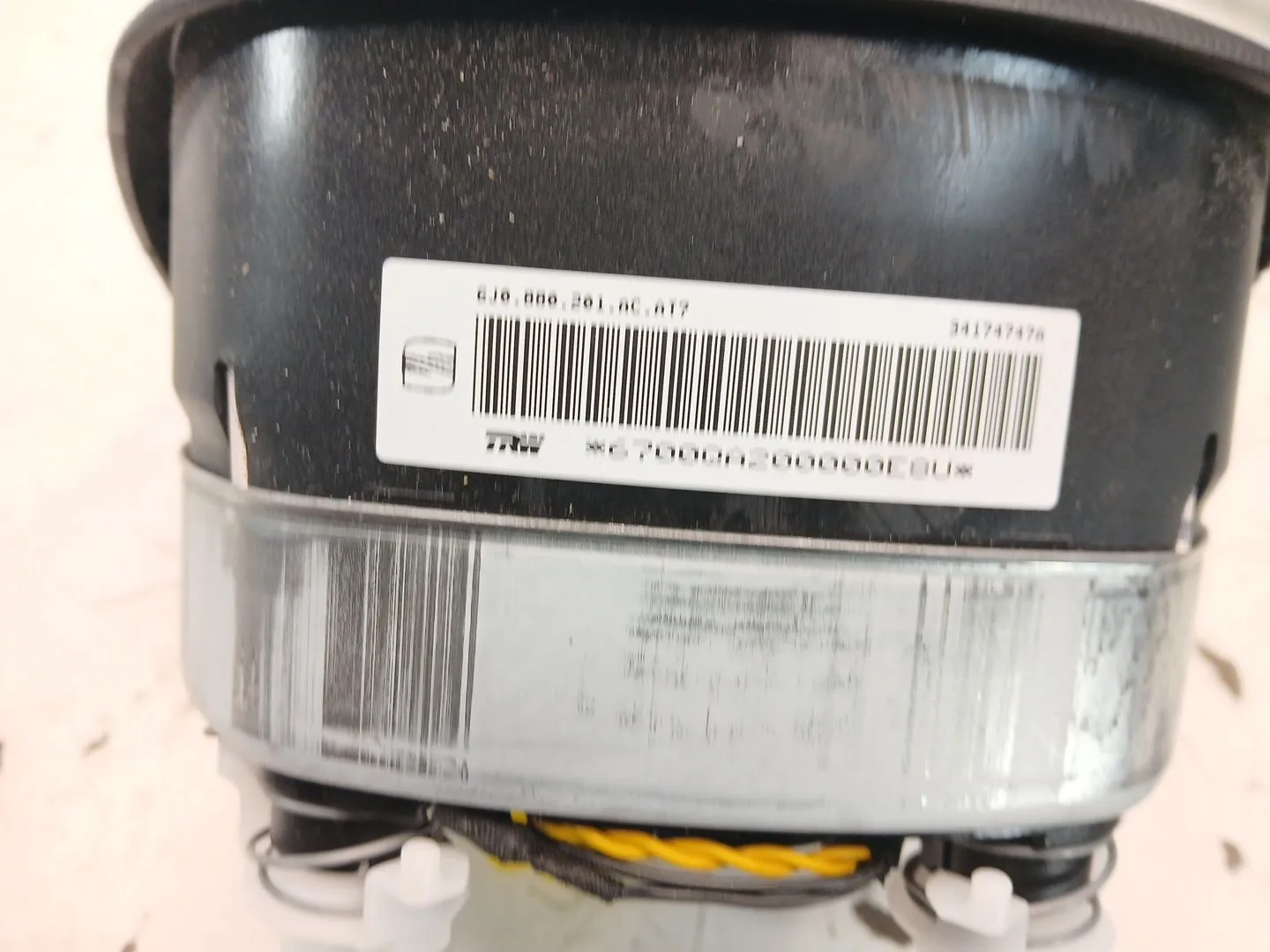 Kit Airbag para Seat Ibiza Iv (6J5, 6P1)