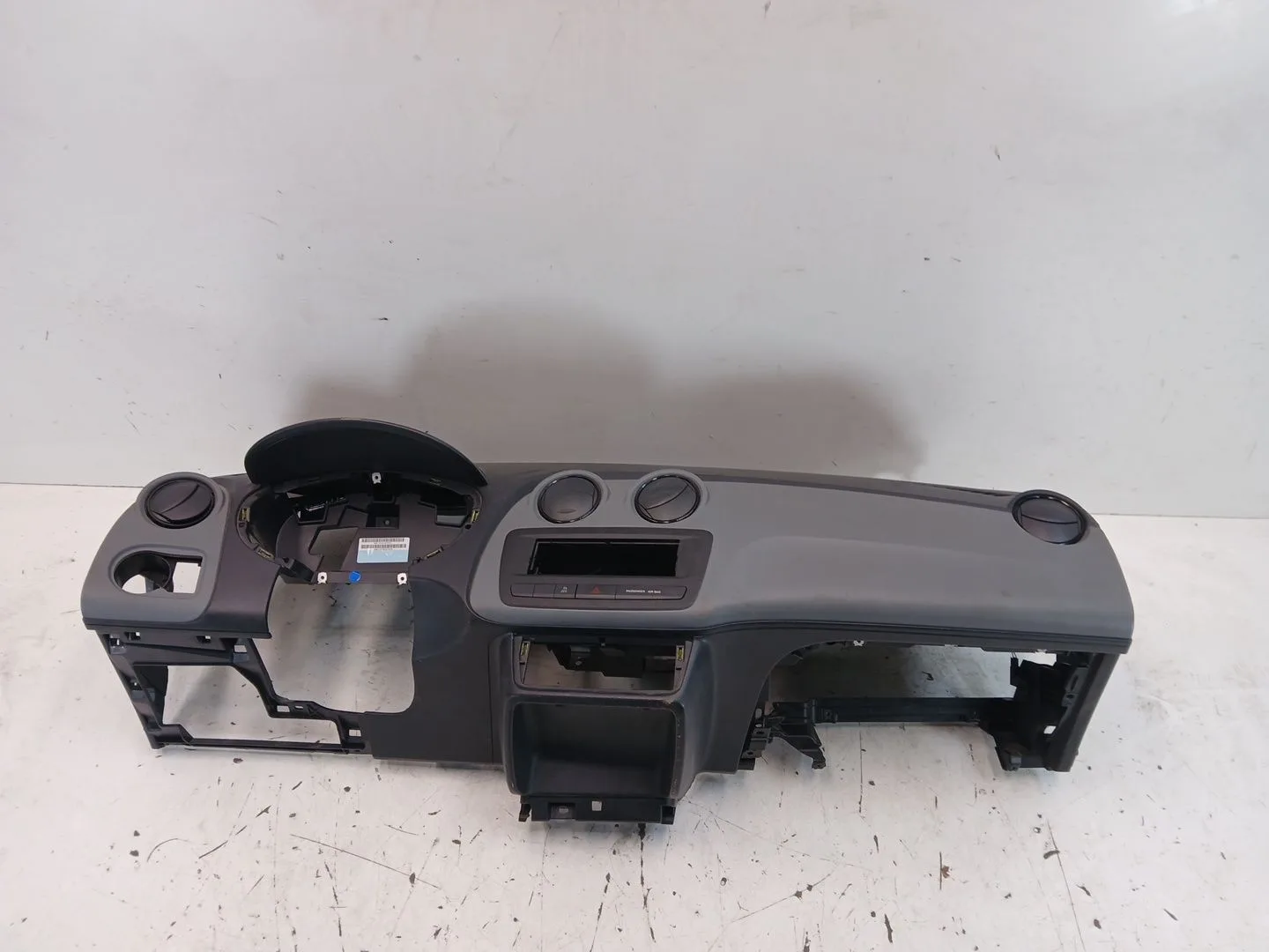 Kit Airbag para Seat Ibiza Iv (6J5, 6P1)