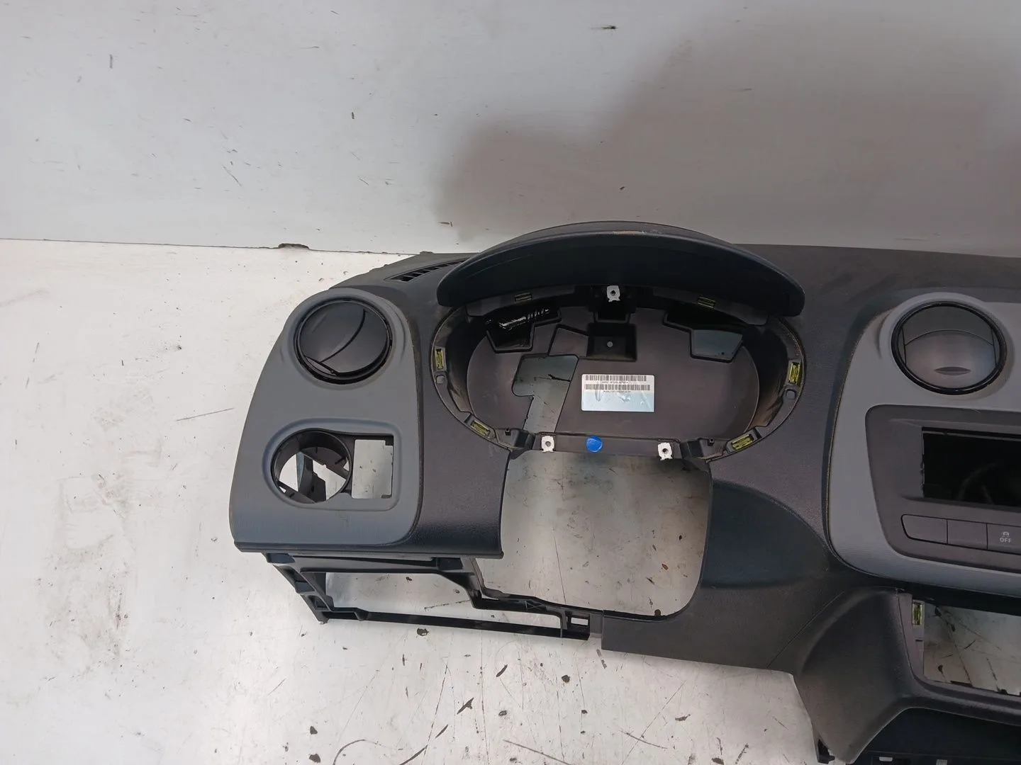 Kit Airbag para Seat Ibiza Iv (6J5, 6P1)