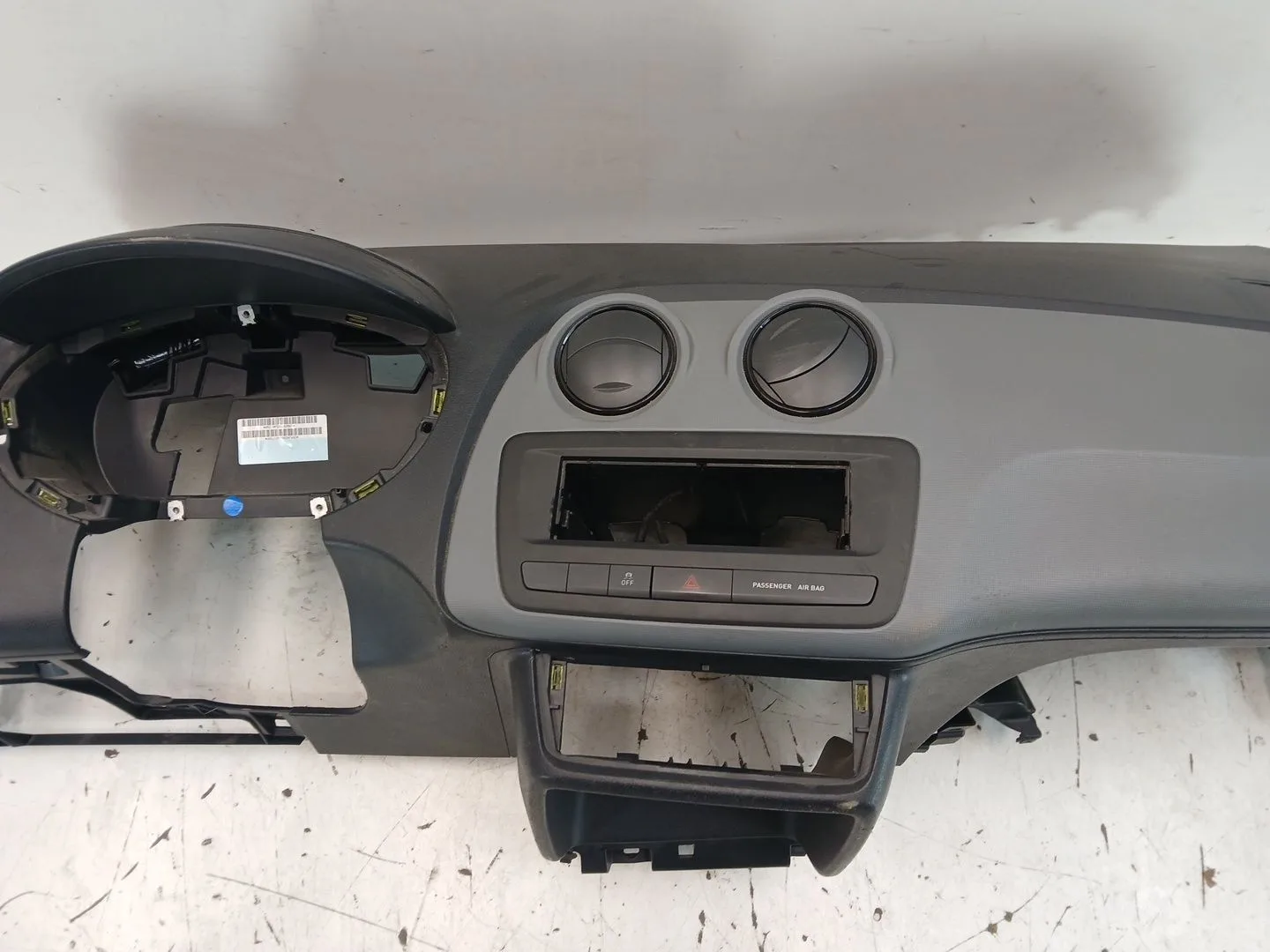 Kit Airbag para Seat Ibiza Iv (6J5, 6P1)