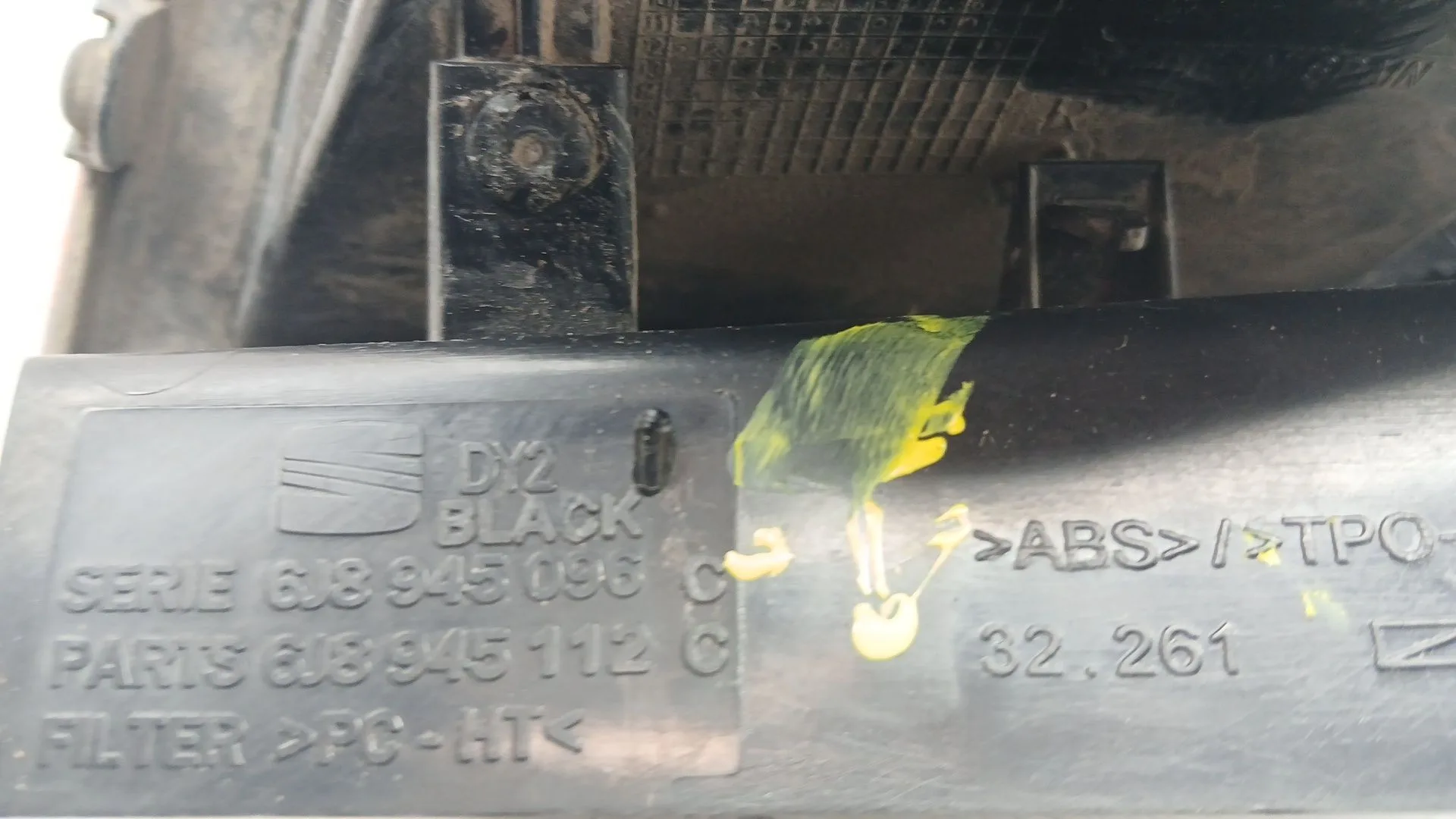 Piloto Trasero Derecho para Seat Ibiza Iv (6J5, 6P1)