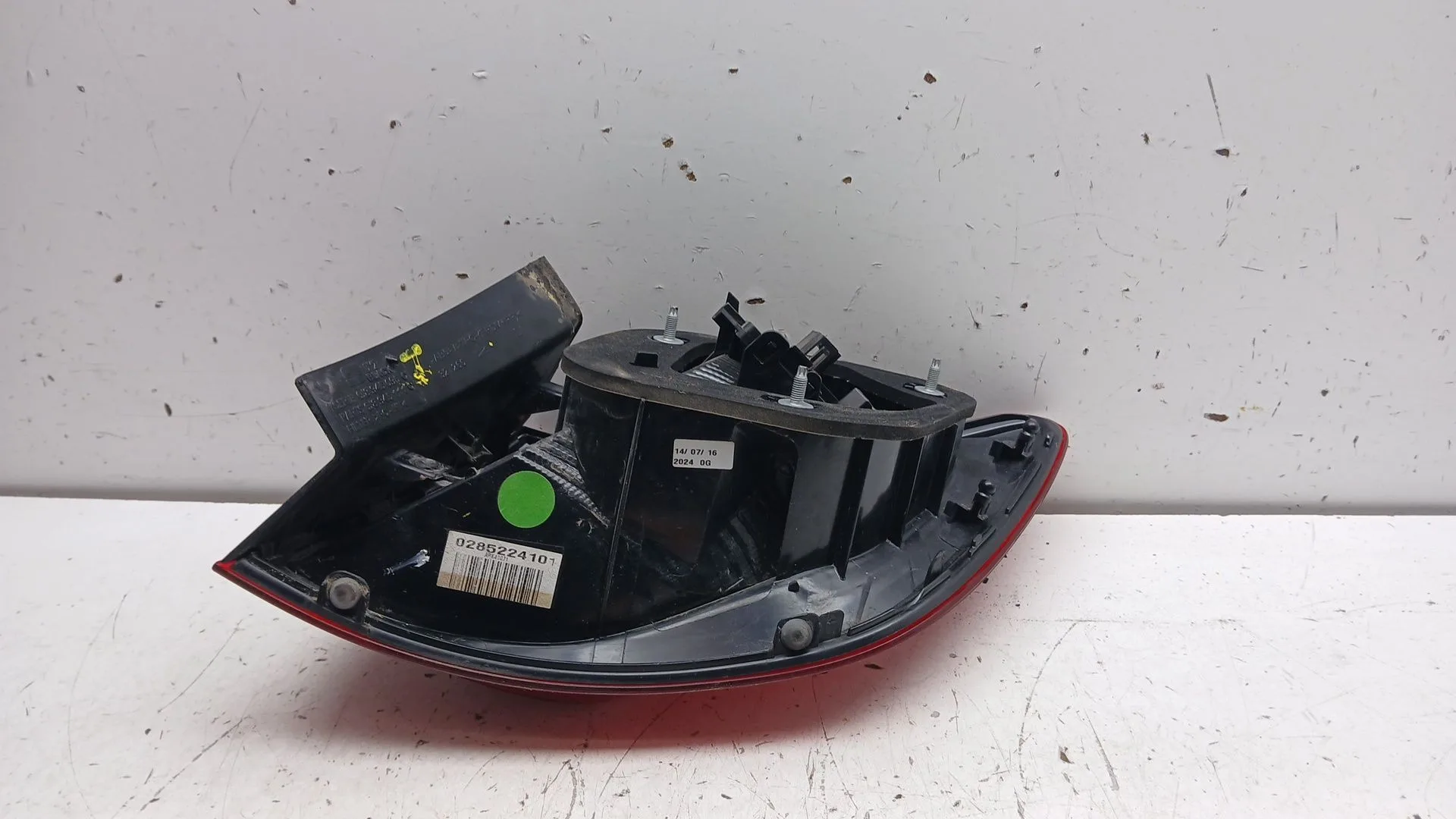 Piloto Trasero Izquierdo para Seat Ibiza Iv (6J5, 6P1)
