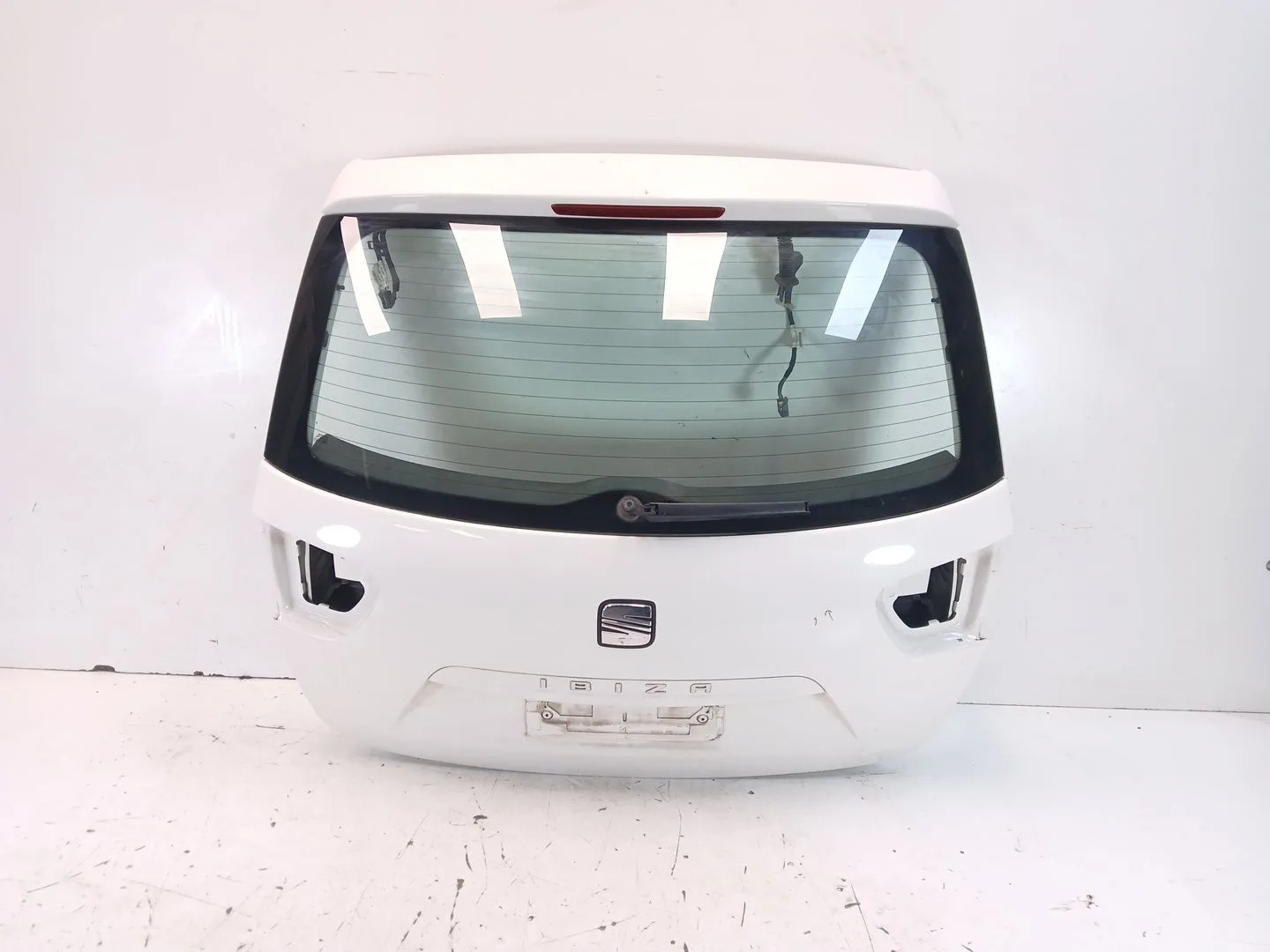 Porton Trasero para Seat Ibiza Iv (6J5, 6P1)
