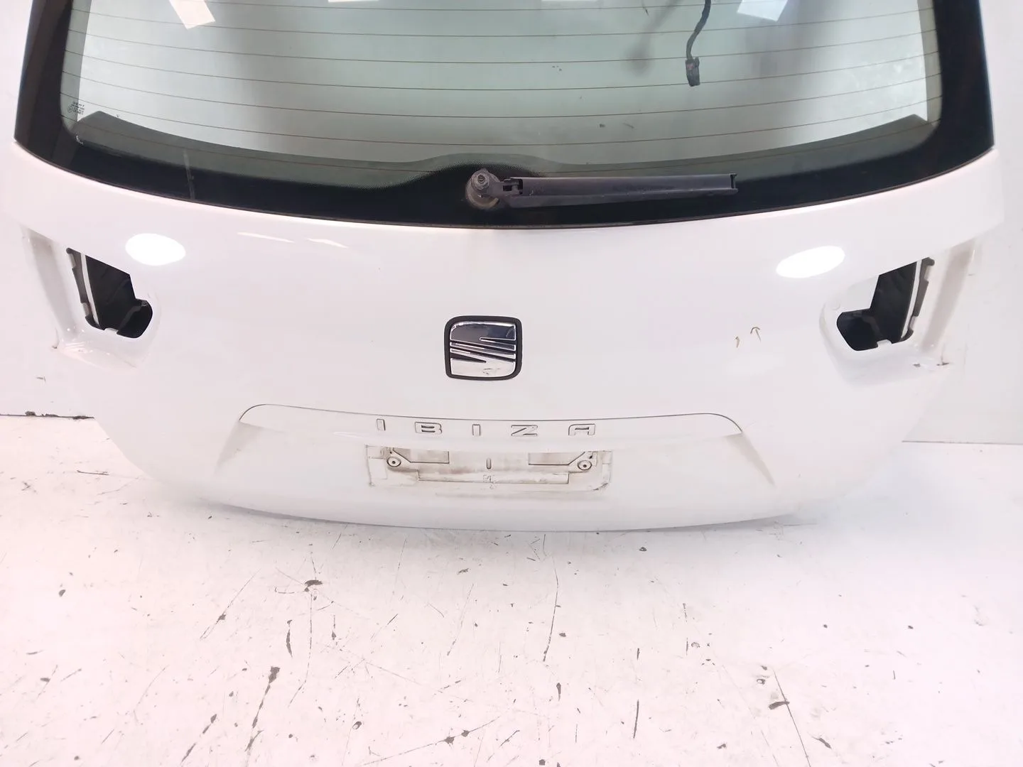 Porton Trasero para Seat Ibiza Iv (6J5, 6P1)