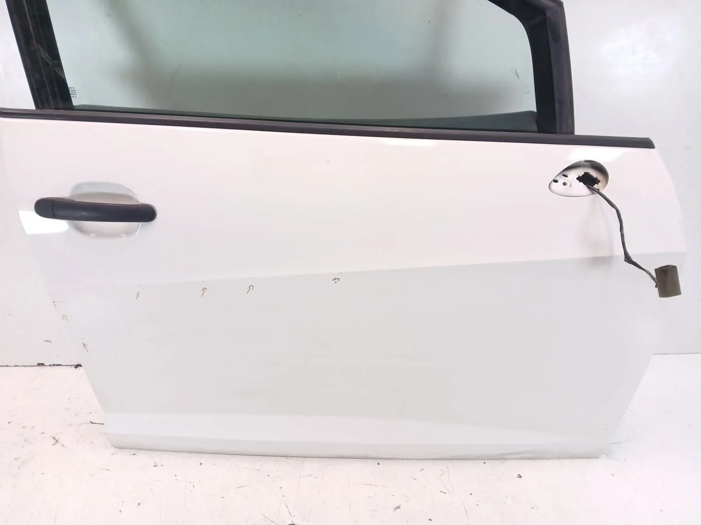 Puerta Delantera Derecha para Seat Ibiza Iv (6J5, 6P1)