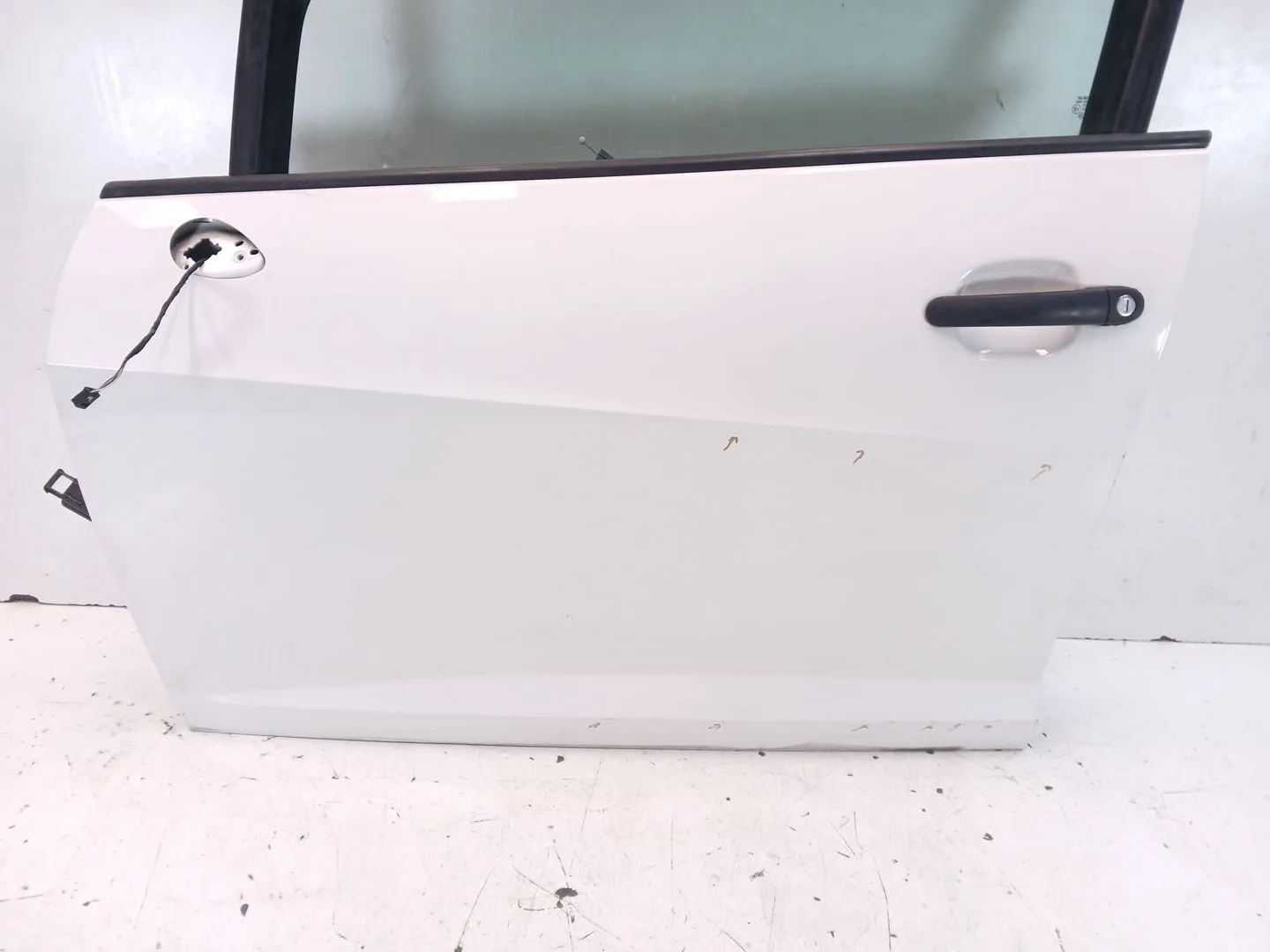 Puerta Delantera Izquierda para Seat Ibiza Iv (6J5, 6P1)