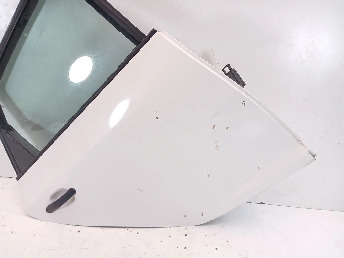 Puerta Trasera Derecha para Seat Ibiza Iv (6J5, 6P1)