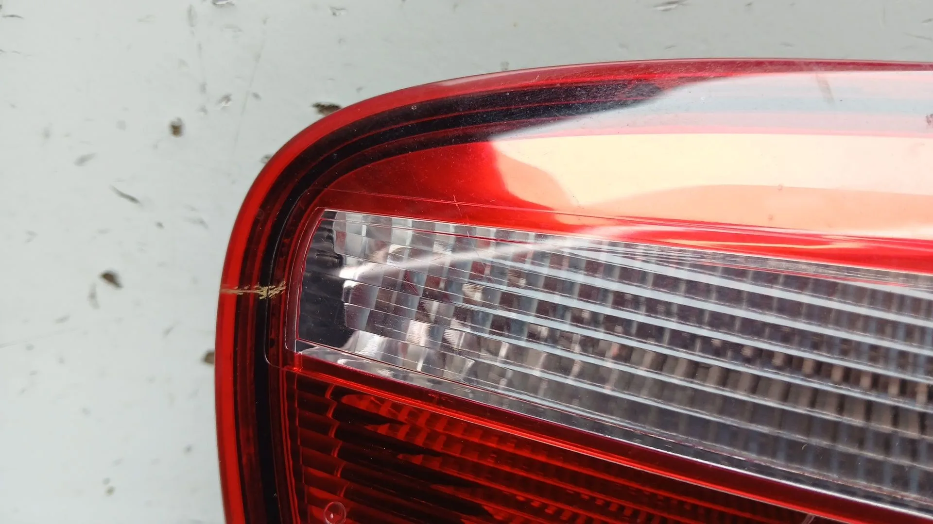 Piloto Trasero Derecho Interior para Seat Ibiza Iv (6J5, 6P1)