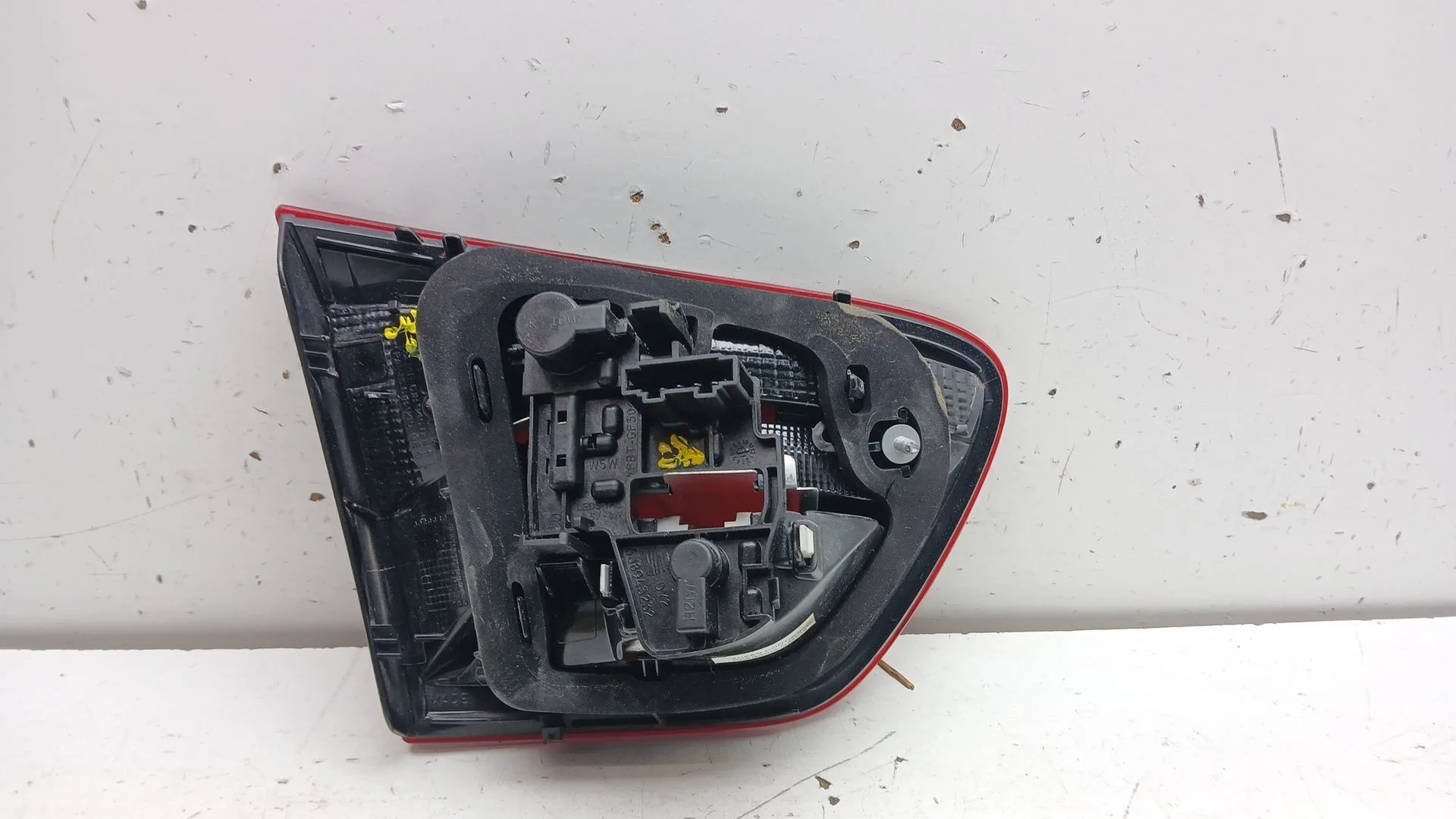Piloto Trasero Derecho Interior para Seat Ibiza Iv (6J5, 6P1)
