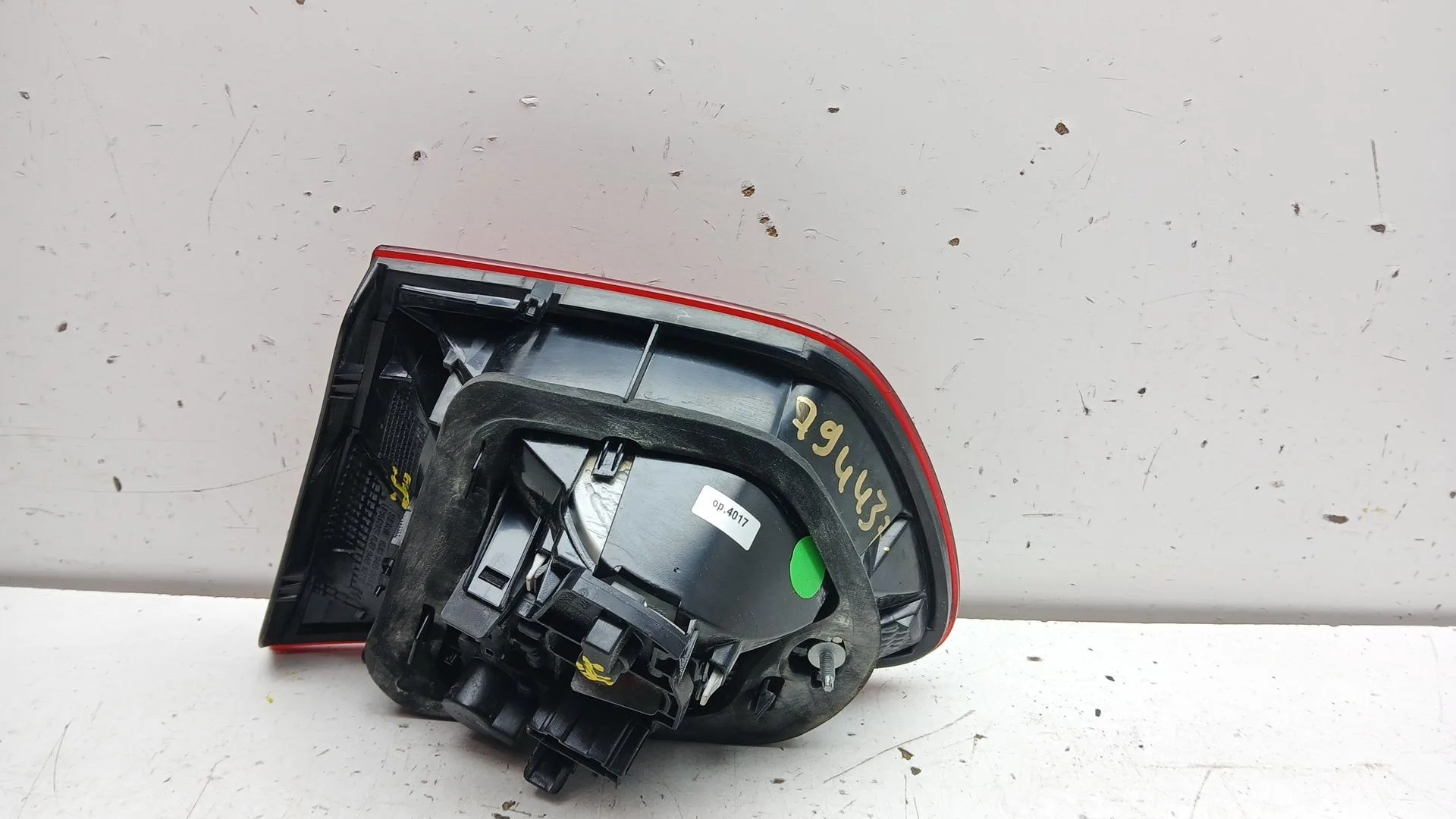 Piloto Trasero Izquierdo Interior para Seat Ibiza Iv (6J5, 6P1)