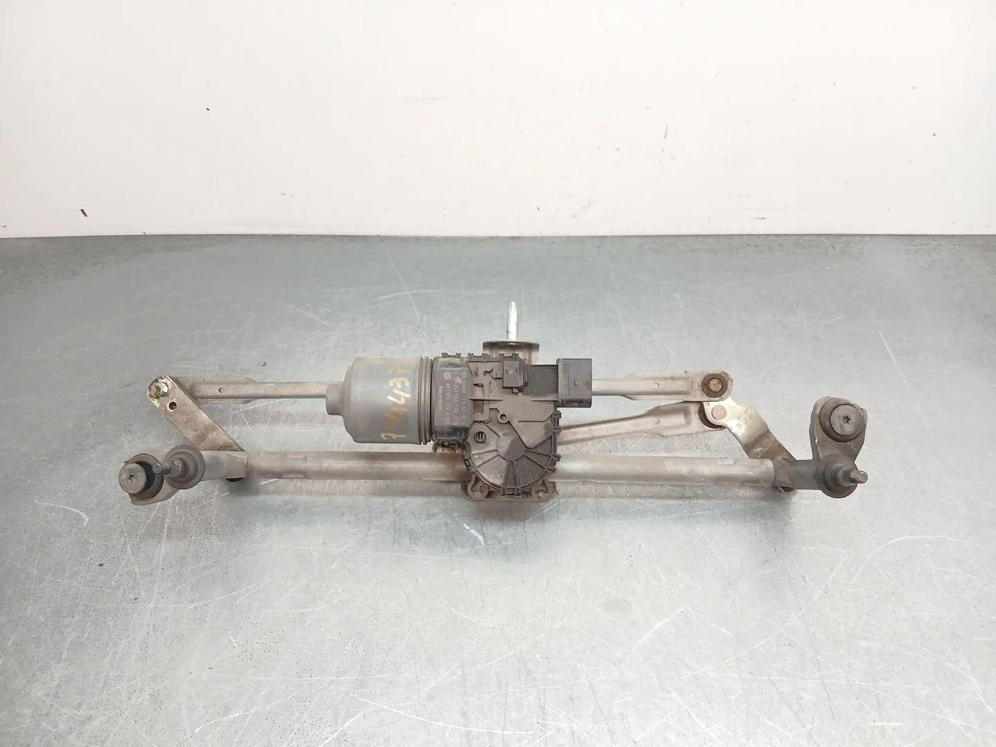 Motor Limpia Delantero para Seat Ibiza Iv (6J5, 6P1)