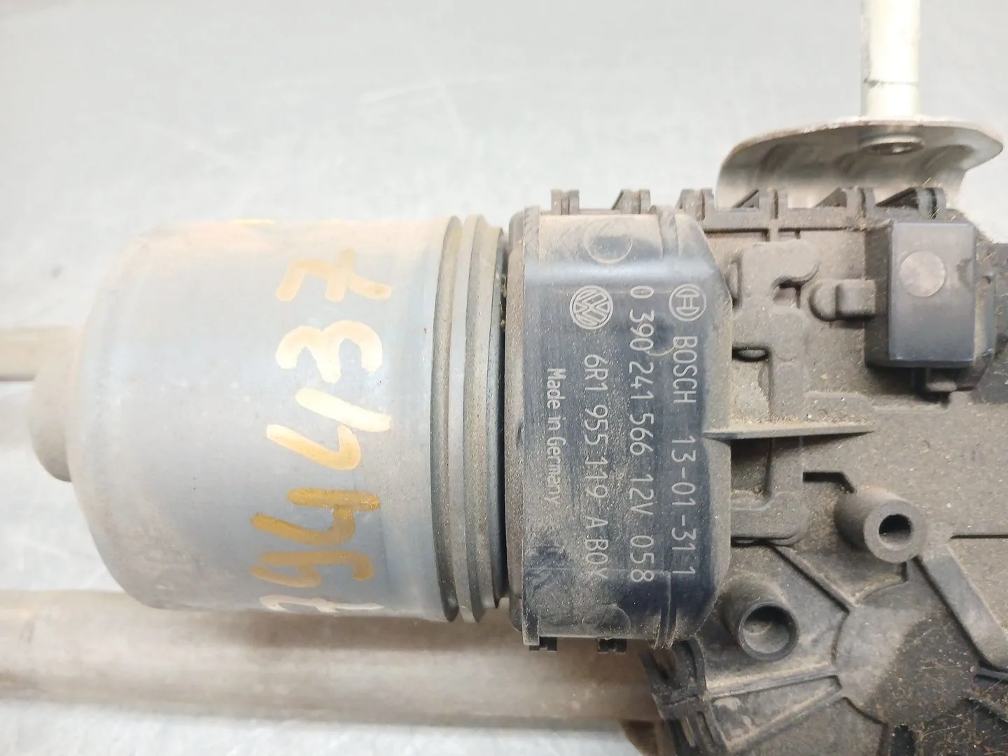 Motor Limpia Delantero para Seat Ibiza Iv (6J5, 6P1)